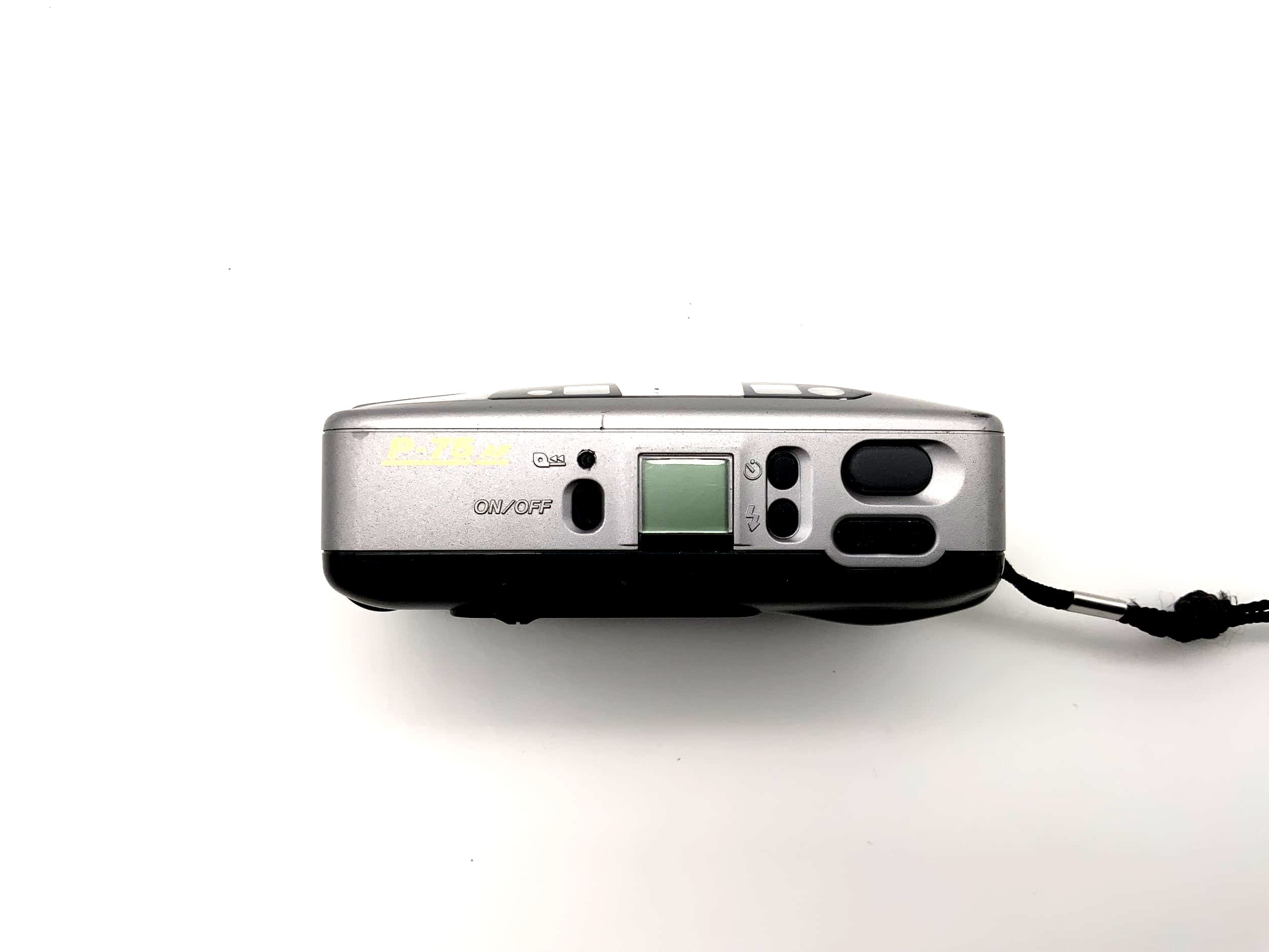 Maginon Goko P-75 AF Kompaktkamera Analogkamera Point & Shoot Autofokus APS