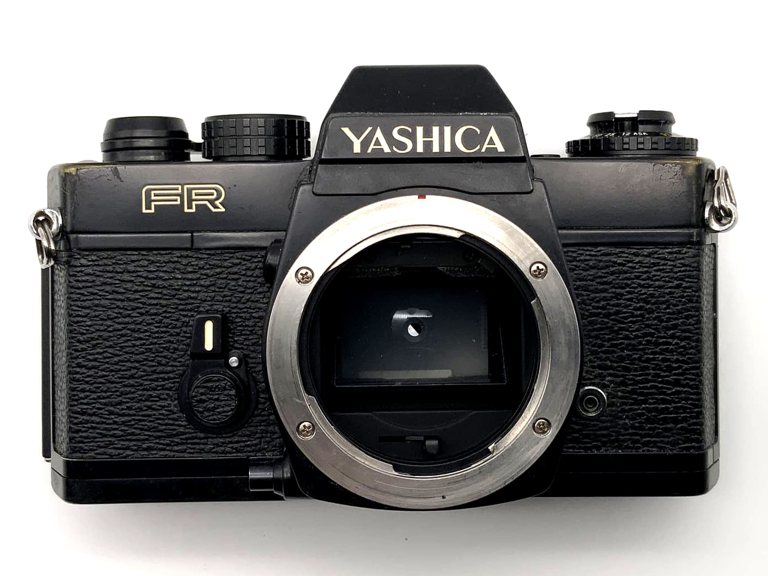 Yashica FR boîtier de boîtier appareil photo reflex analogique appareil photo reflex 35mm