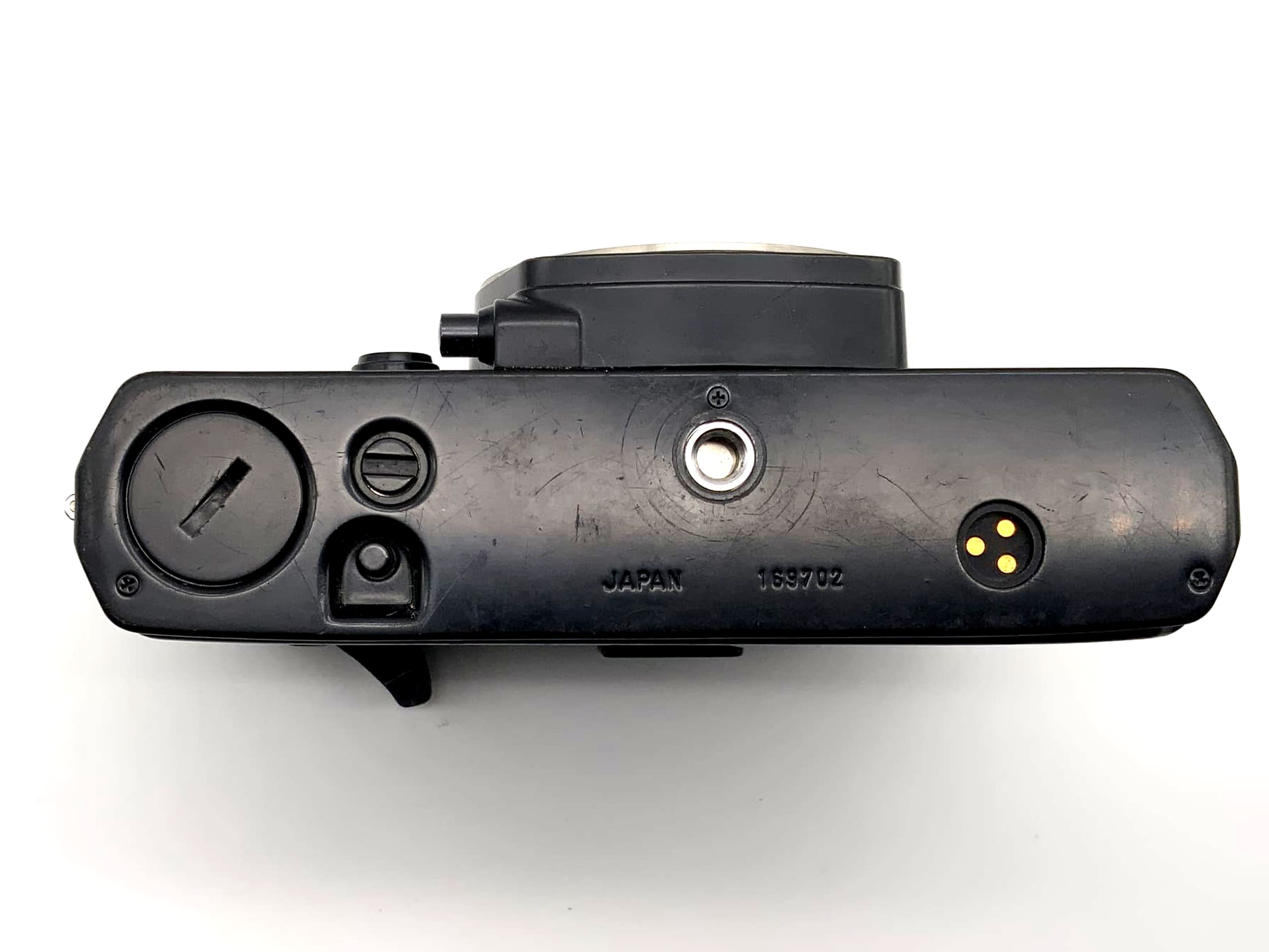 Yashica FR boîtier de boîtier appareil photo reflex analogique appareil photo reflex 35mm