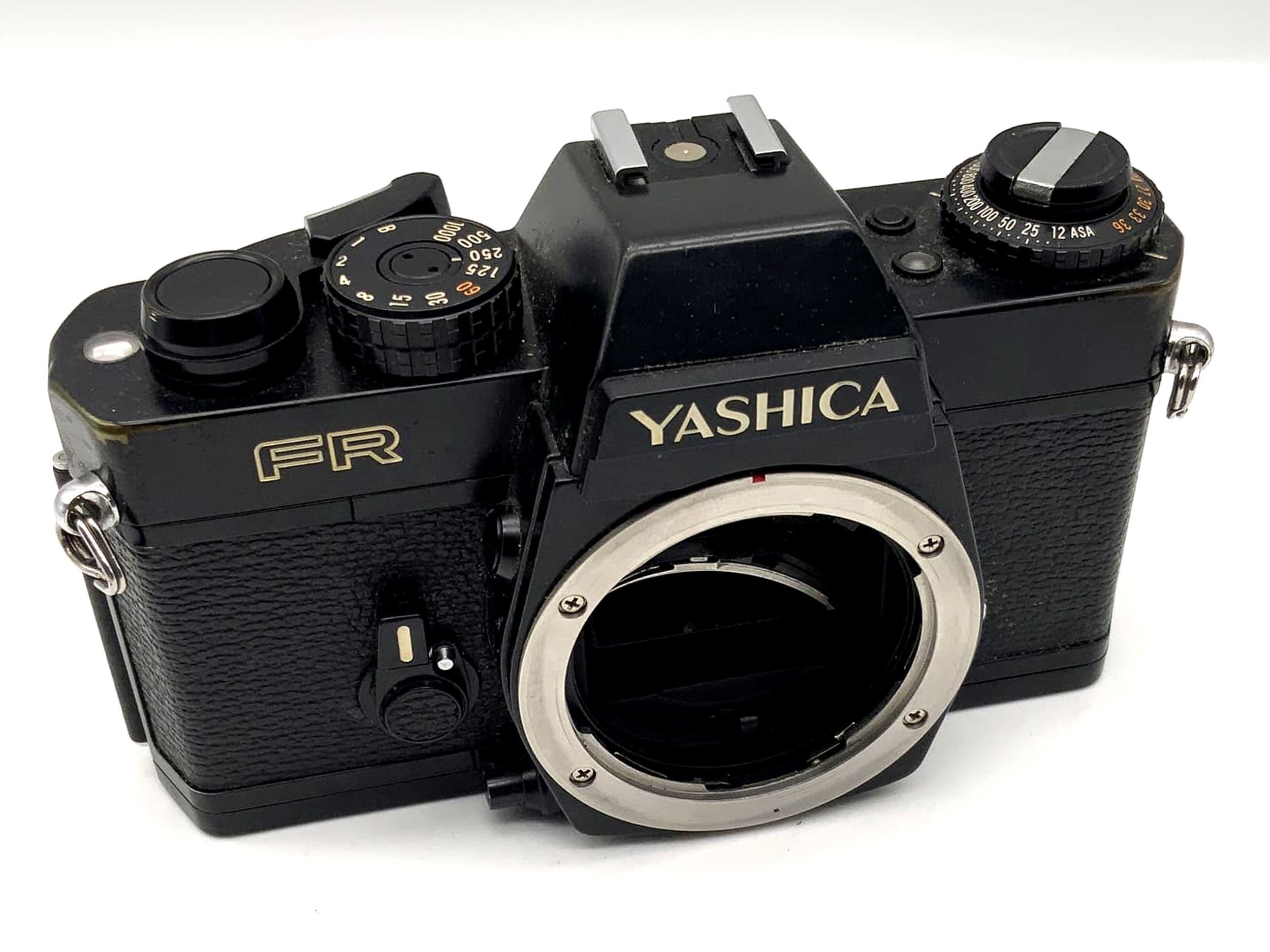 Yashica FR boîtier de boîtier appareil photo reflex analogique appareil photo reflex 35mm