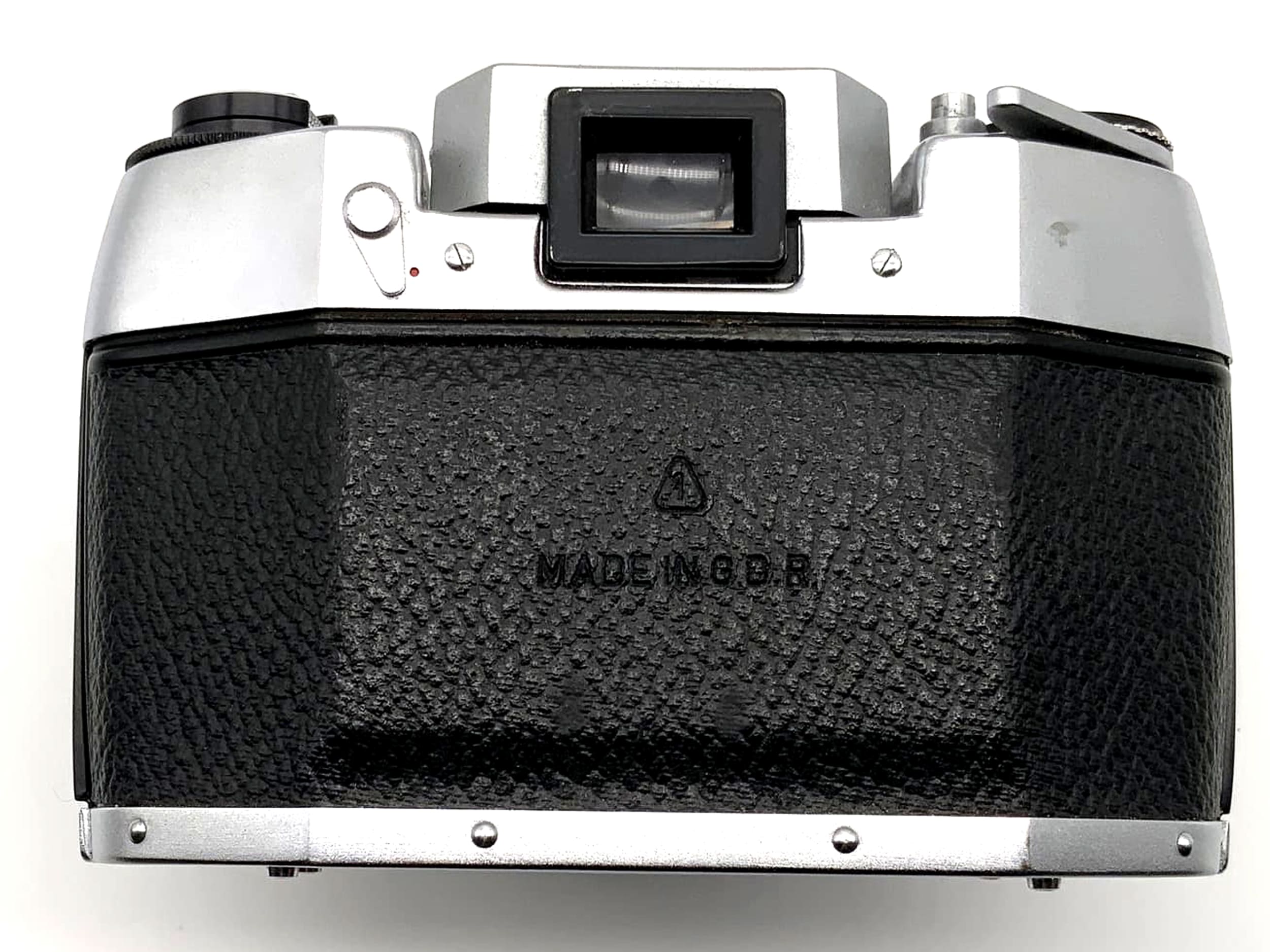 Exakta EXA 1b with Revuenon 2.8 35mm lens SLR camera 35mm analog