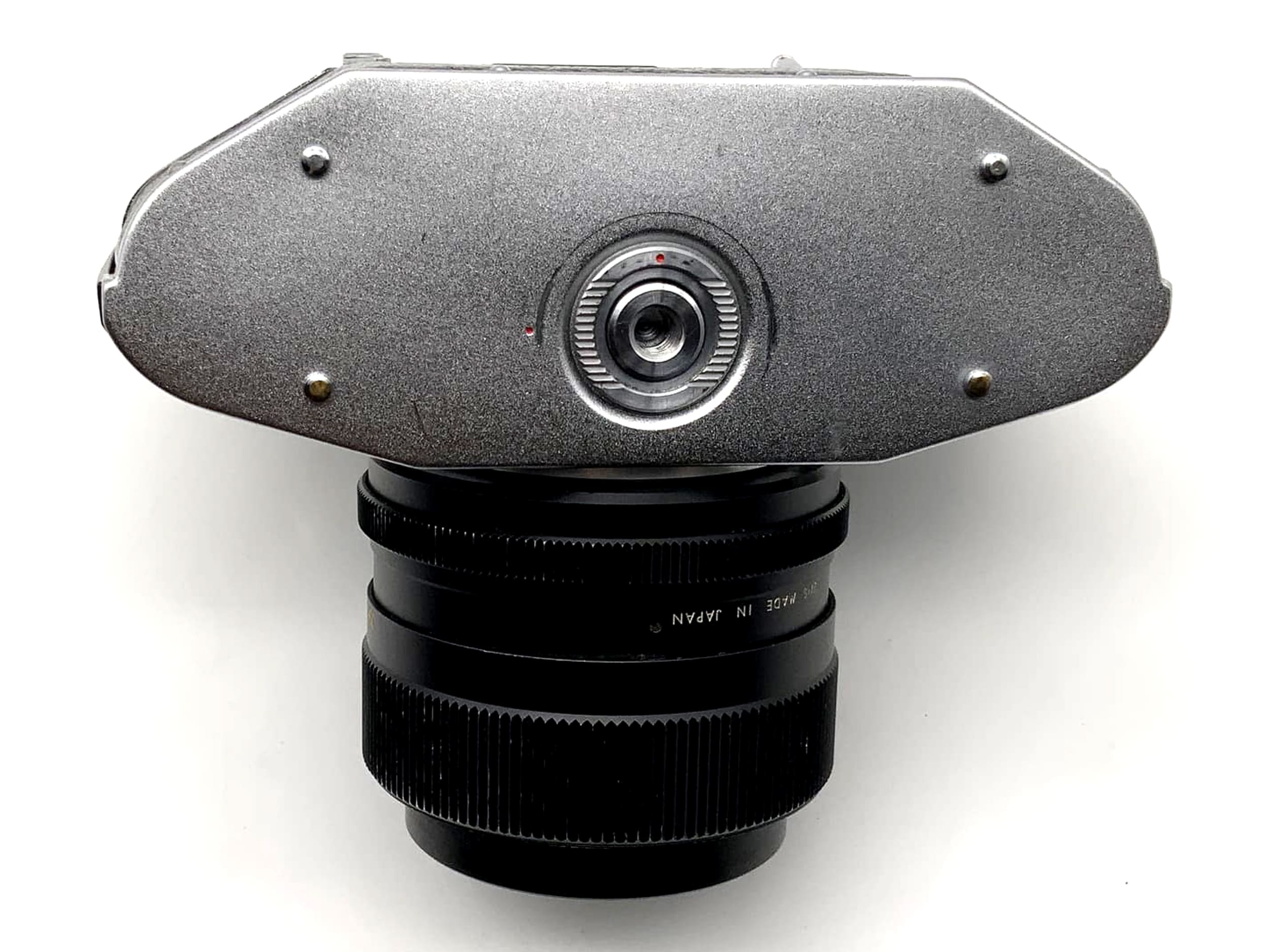 Exakta EXA 1b with Revuenon 2.8 35mm lens SLR camera 35mm analog