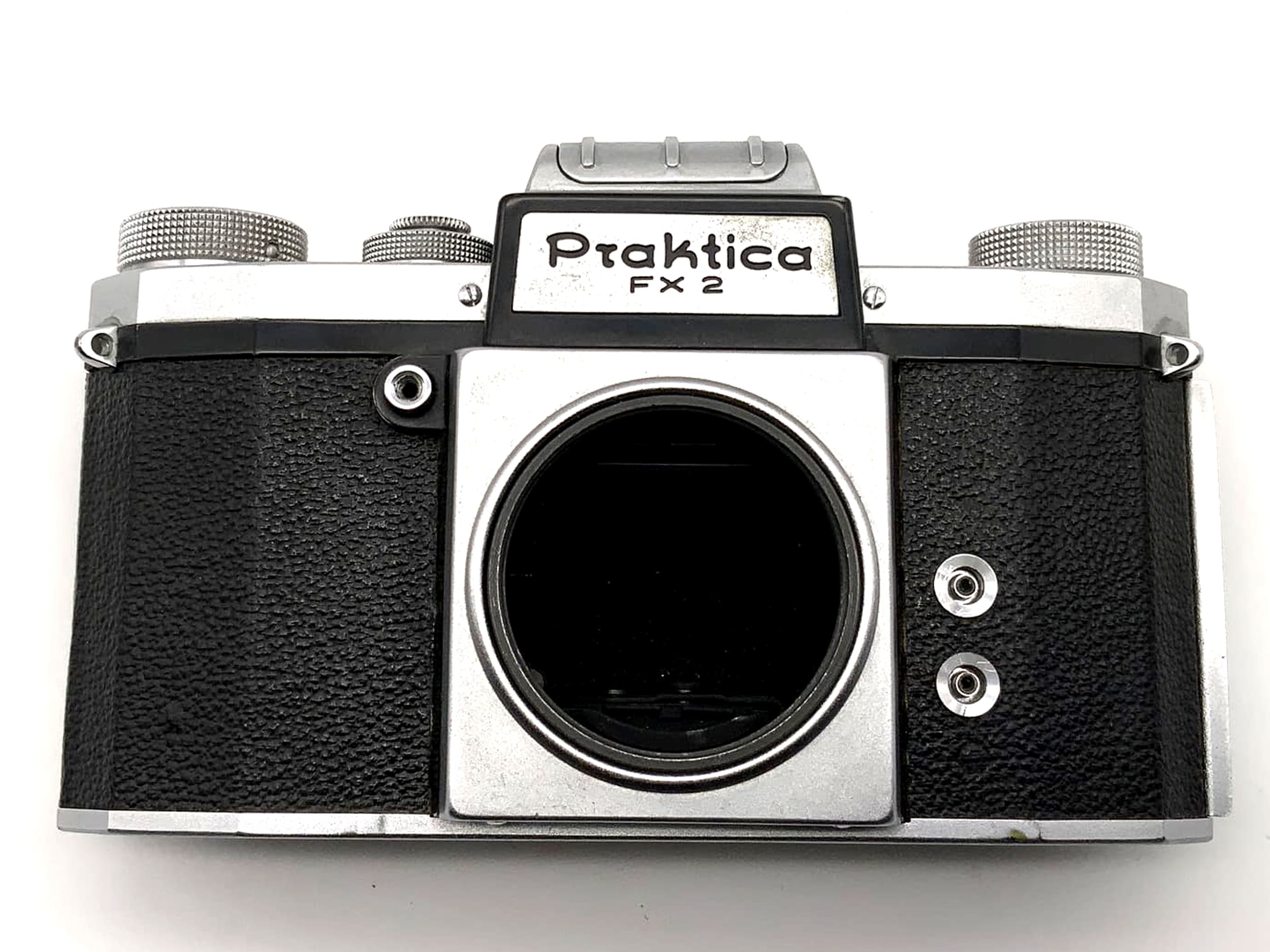 Pentacon Praktica FX2 boîtier de corps appareil photo reflex analogique appareil photo reflex 35mm