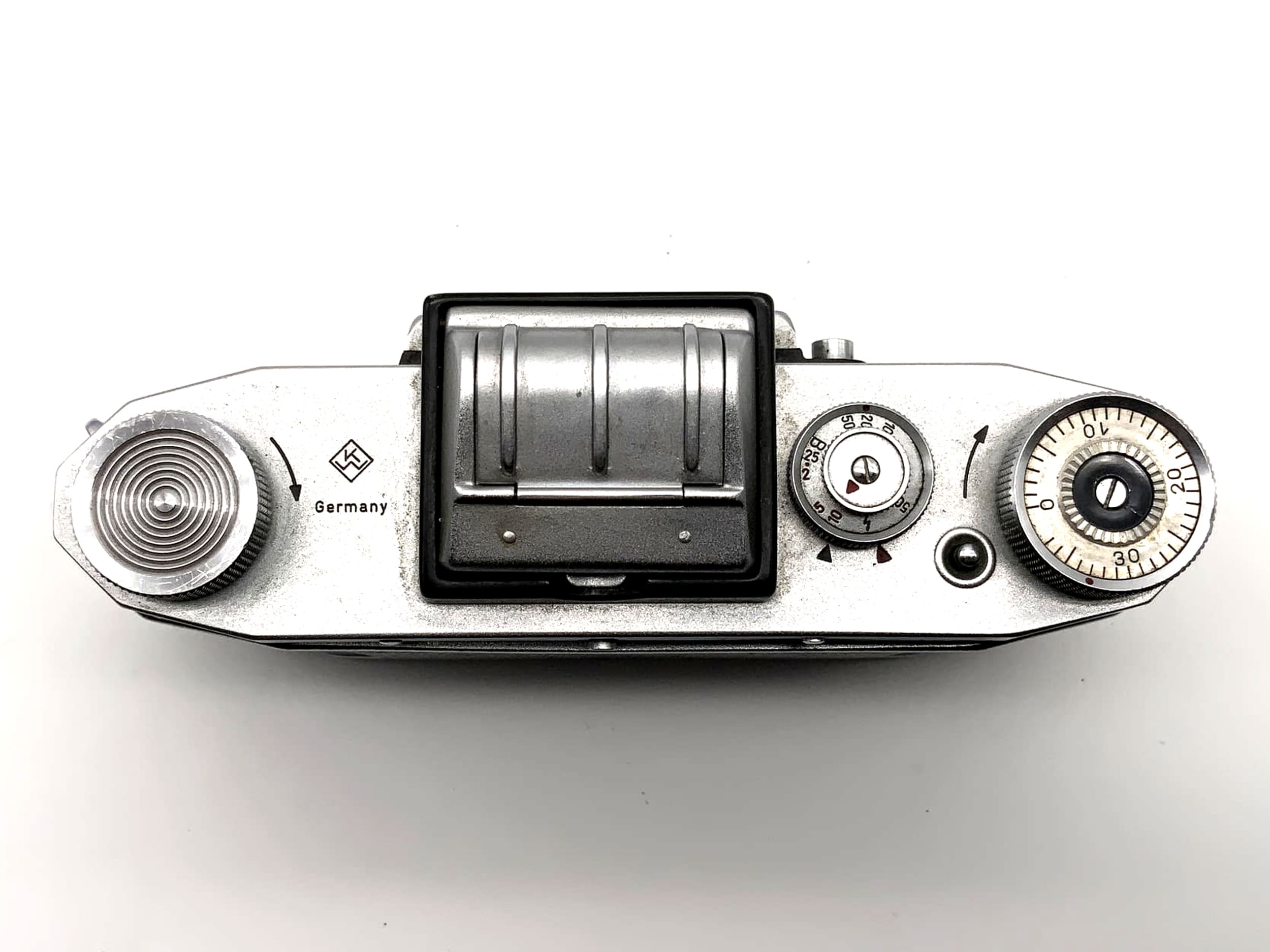 Pentacon Praktica FX2 boîtier de corps appareil photo reflex analogique appareil photo reflex 35mm