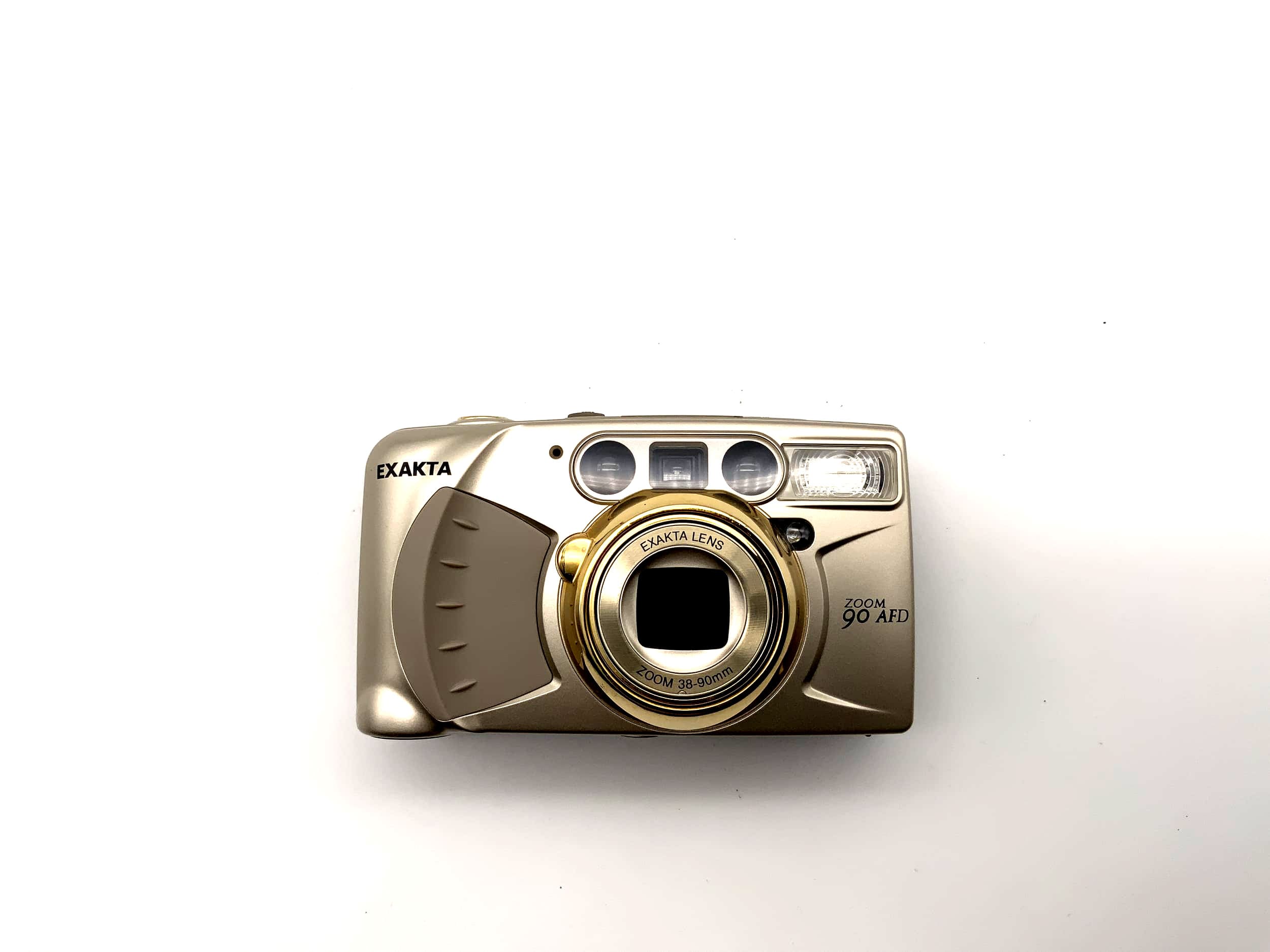 Exakta Zoom 90 AFD appareil photo analogique appareil photo compact 35 mm autofocus point & shoot