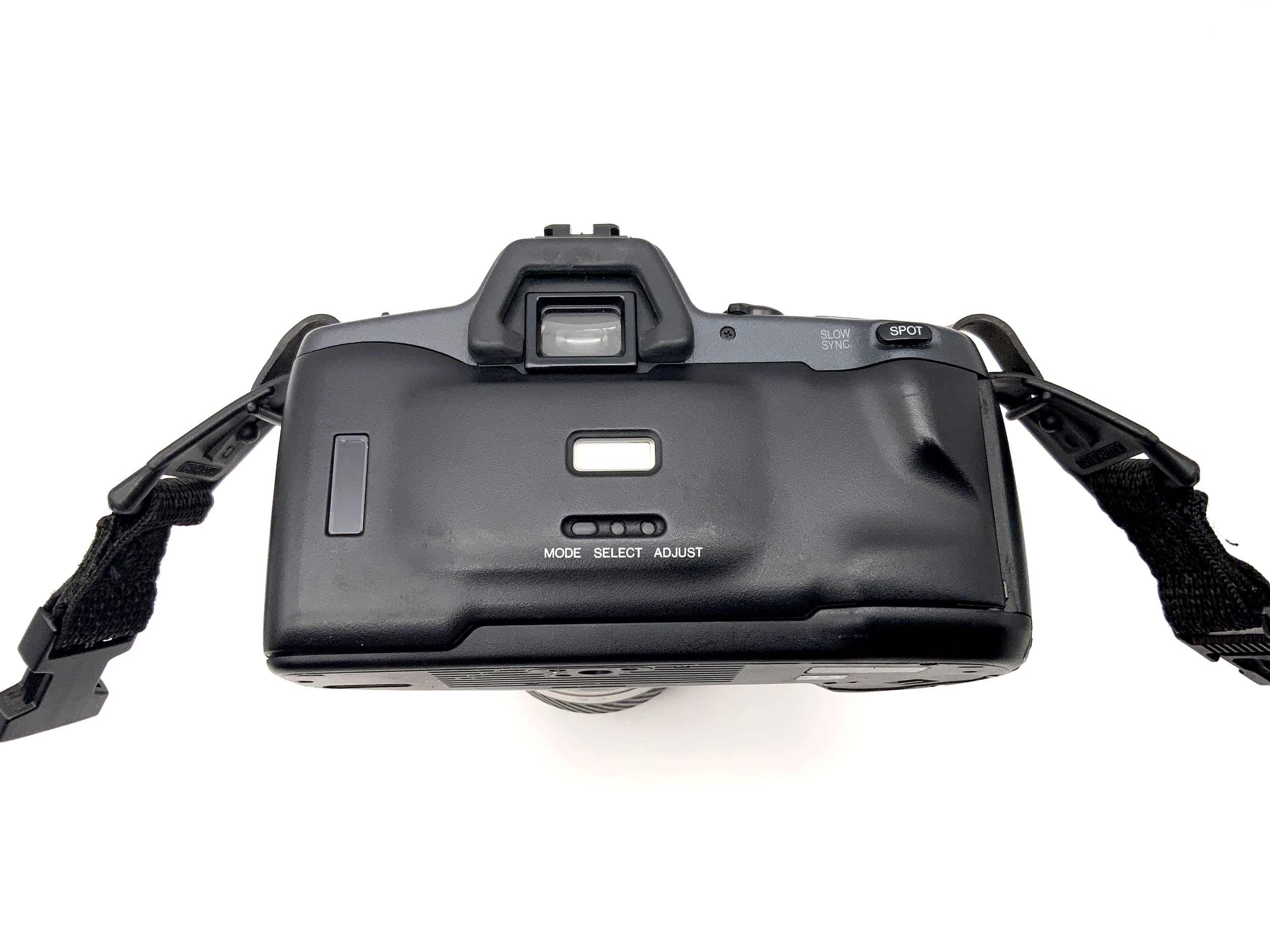 Appareil photo reflex Minolta Dynax 500 si avec objectif AF Zoom 28-100 mm 1:3,5-5,6