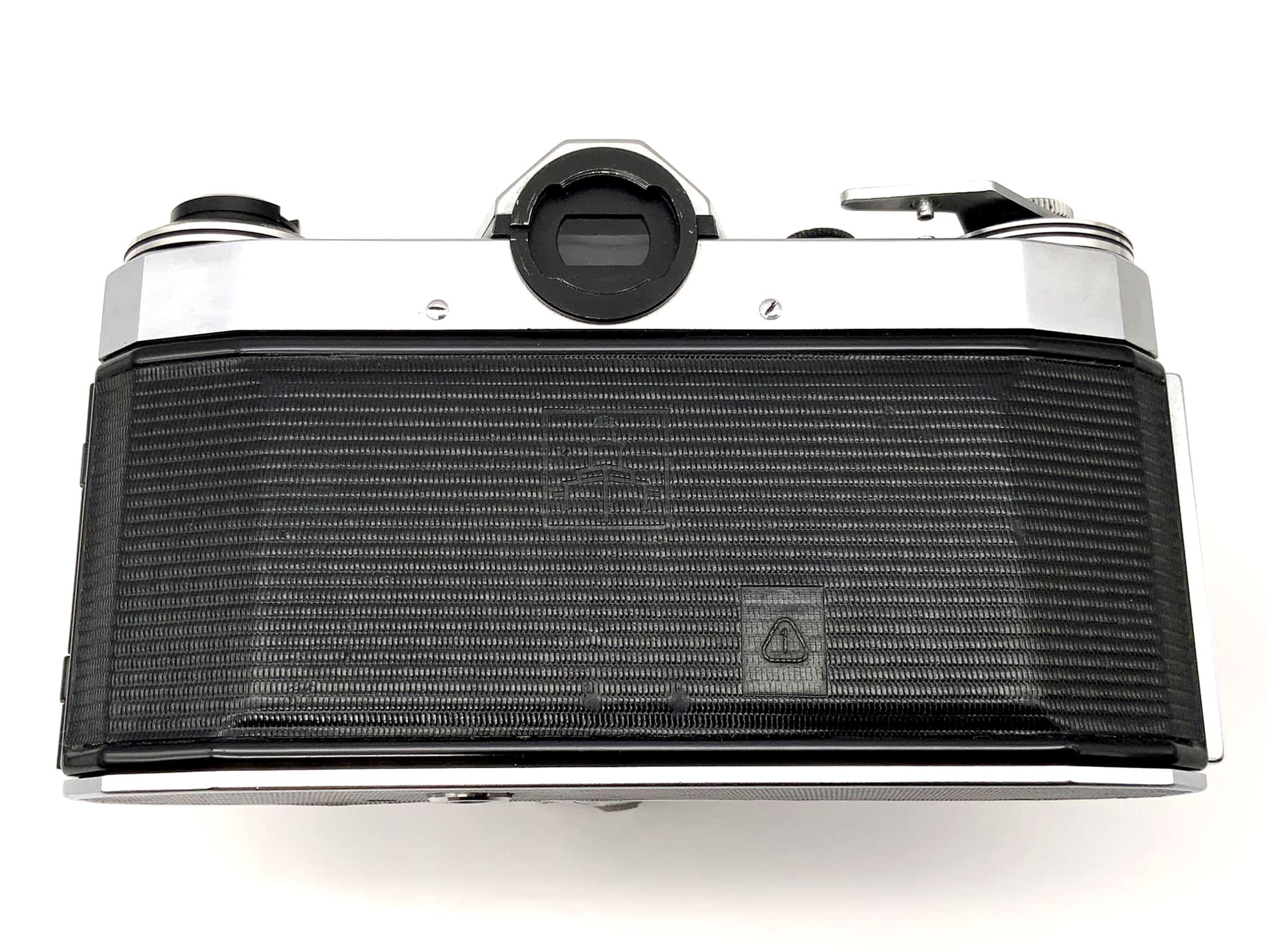 Appareil photo reflex Praktica Nova avec objectif Carl Zeiss Jena Tessar 2,8 / 50 mm