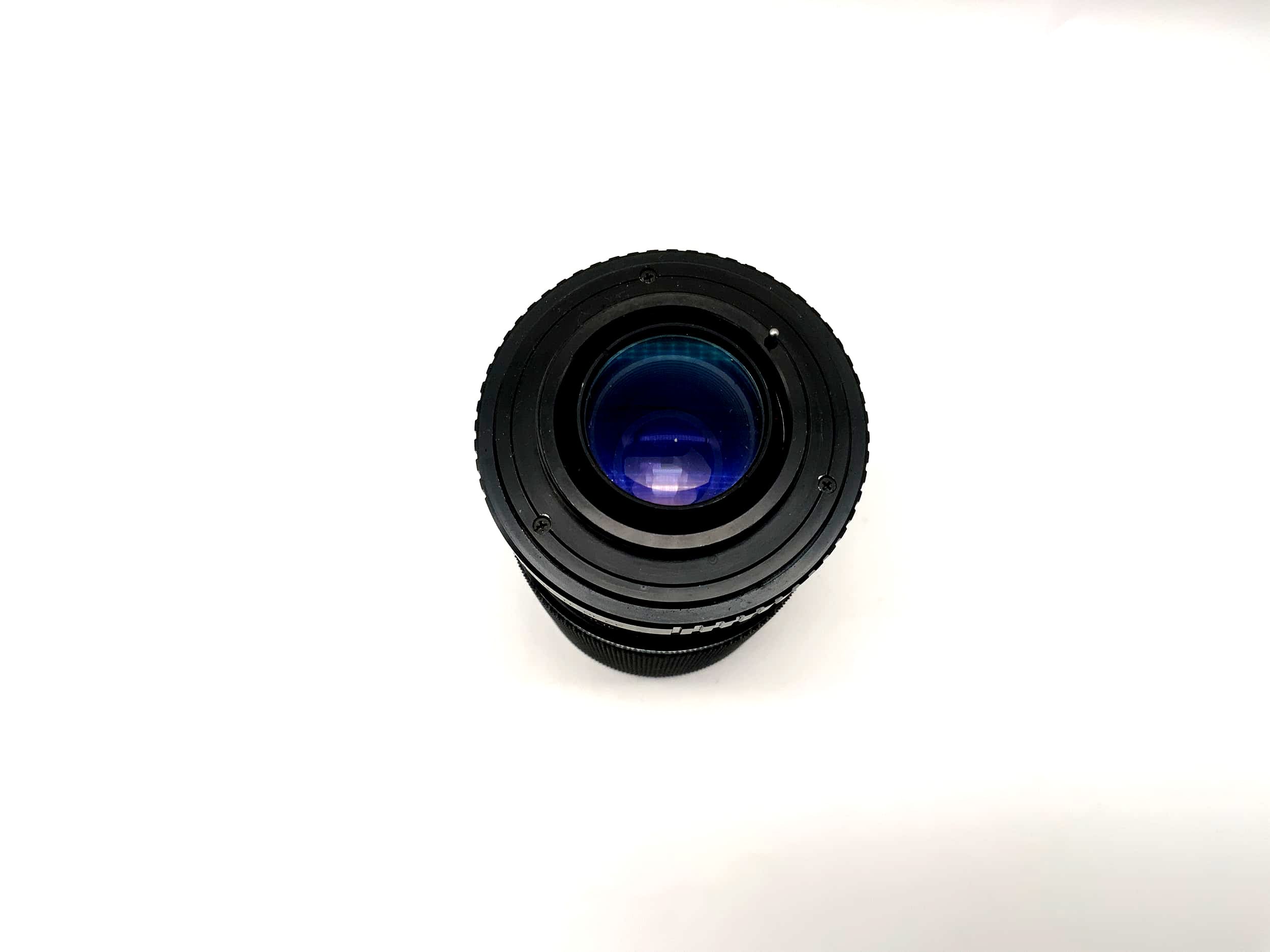 Soligor 210mm f/4.5 lens analog M42