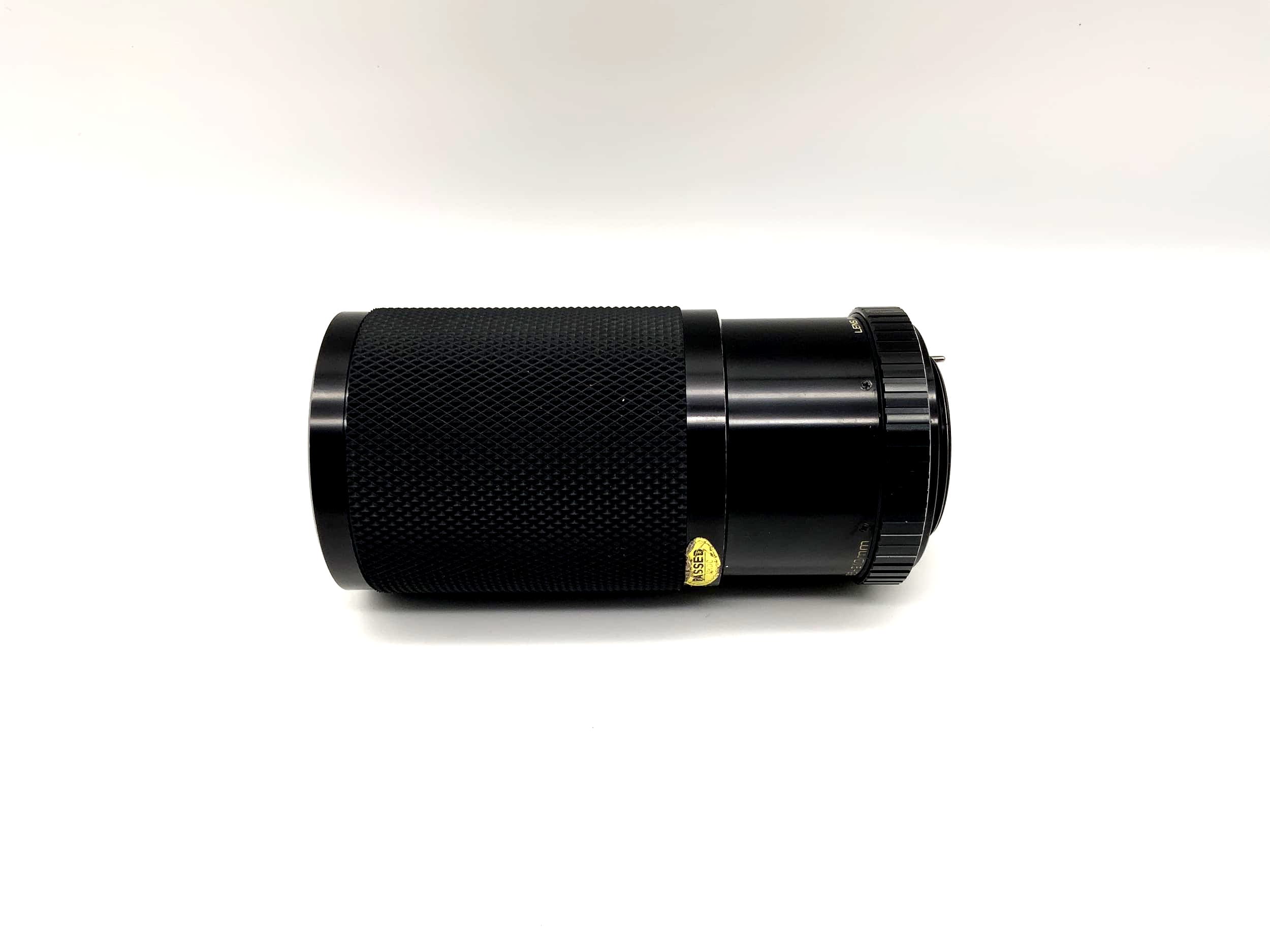 Soligor 210mm f/4.5 lens analog M42