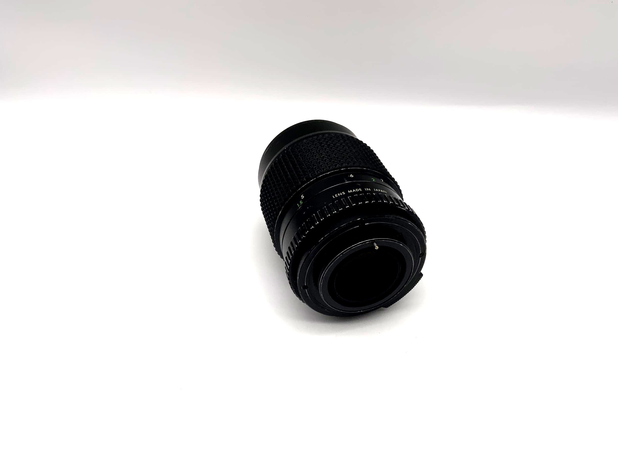 Photo Porst 135mm f/2.8 lens analog M42