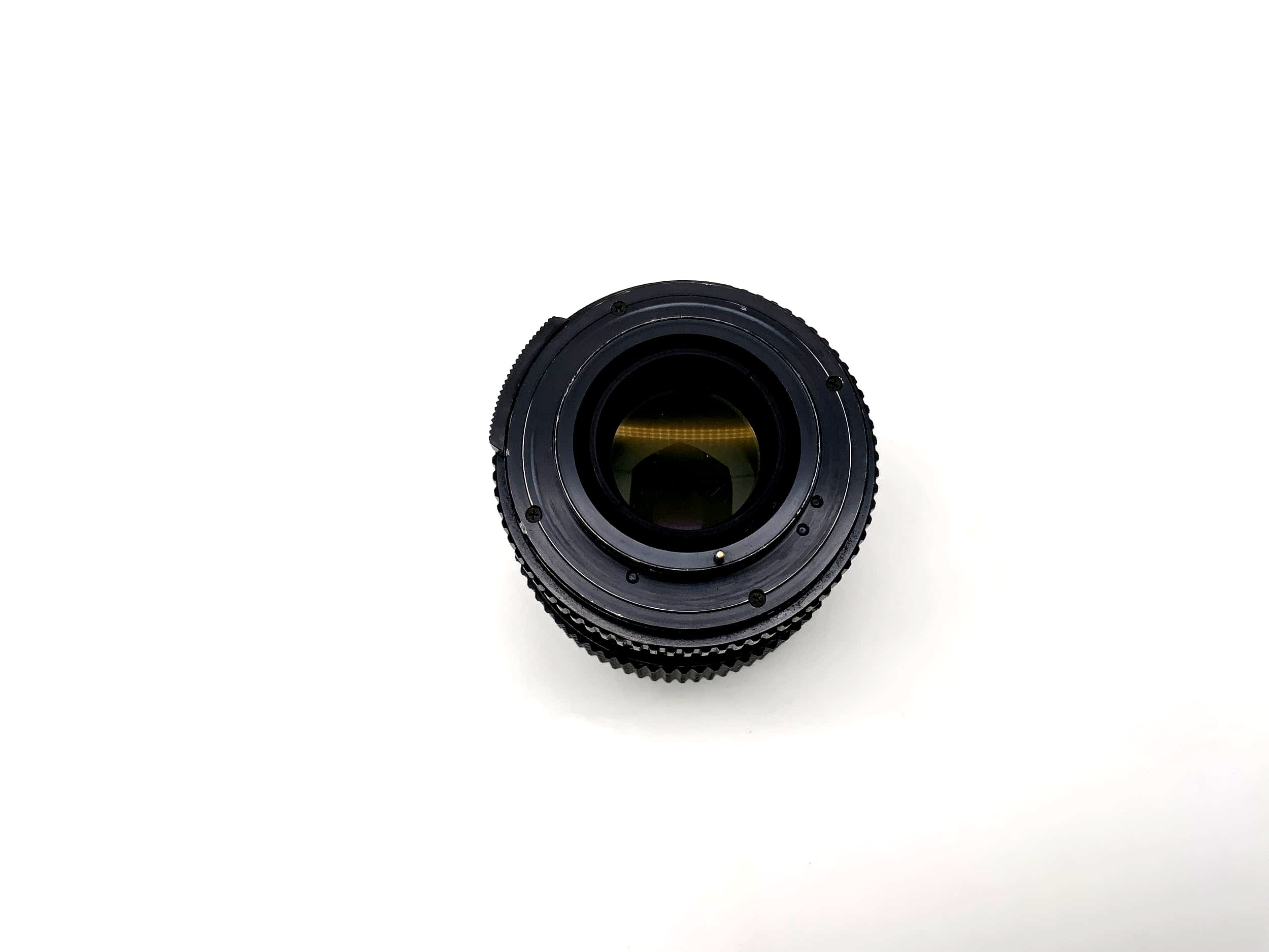 Photo Porst 135mm f/2.8 lens analog M42