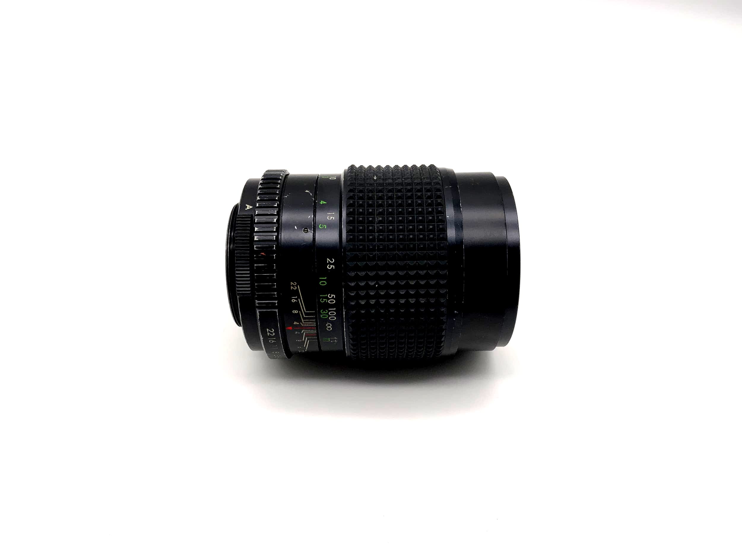 Photo Porst 135mm f/2.8 lens analog M42