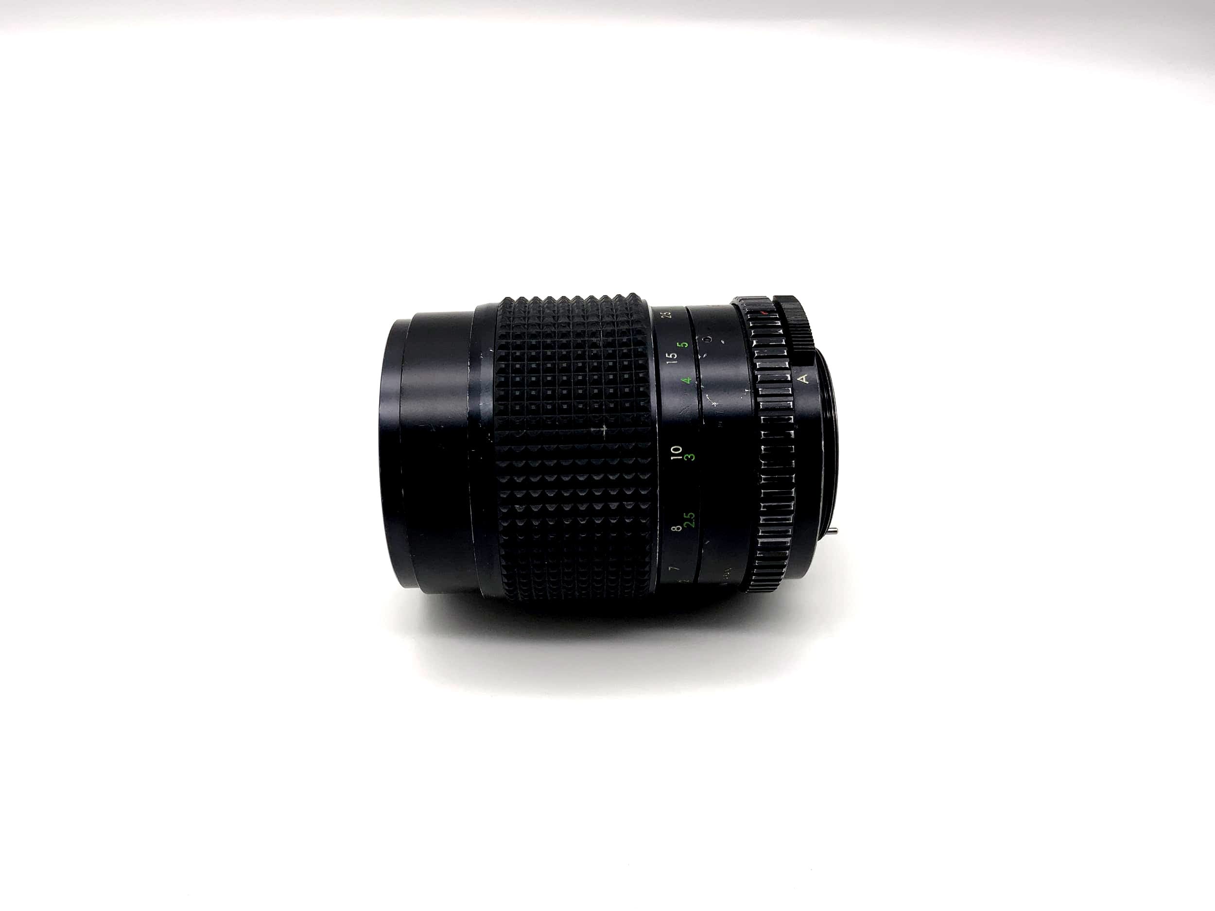 Photo Porst 135mm f/2.8 lens analog M42