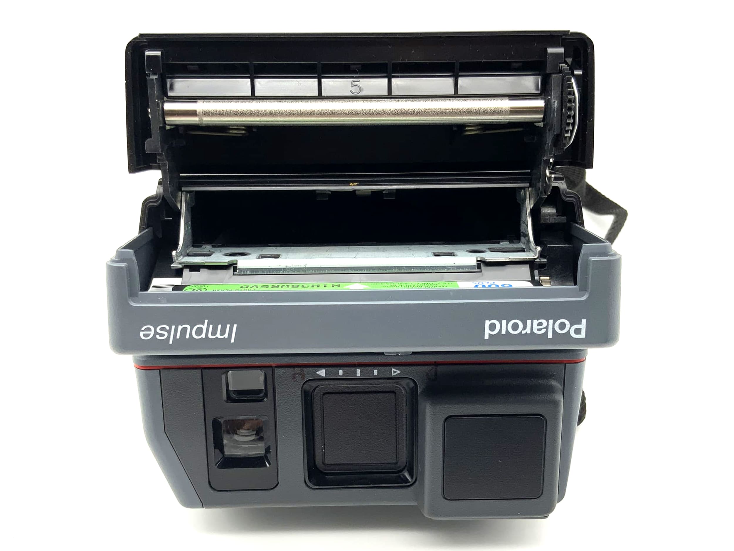 Appareil photo instantané Polaroid Impulse Portrait