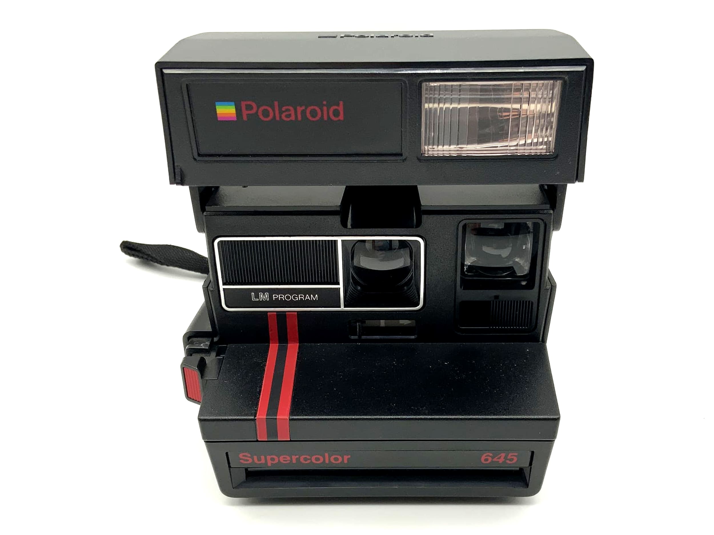 Polaroid Supercolor 645 LM Programme Appareil photo instantané Appareil photo instantané