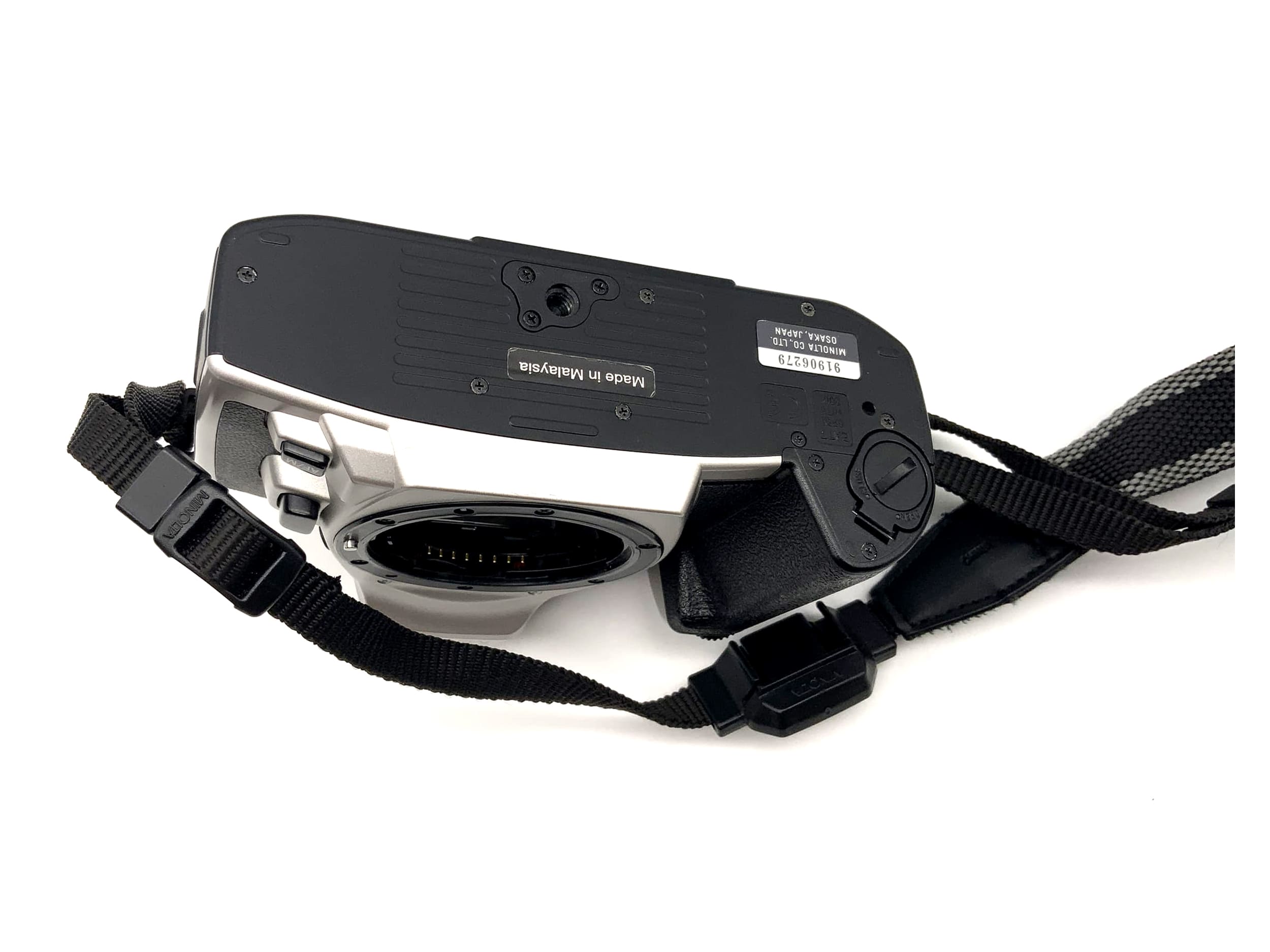 Minolta Dynax 505 si Boîtier SLR Autofocus Appareil photo reflex AF