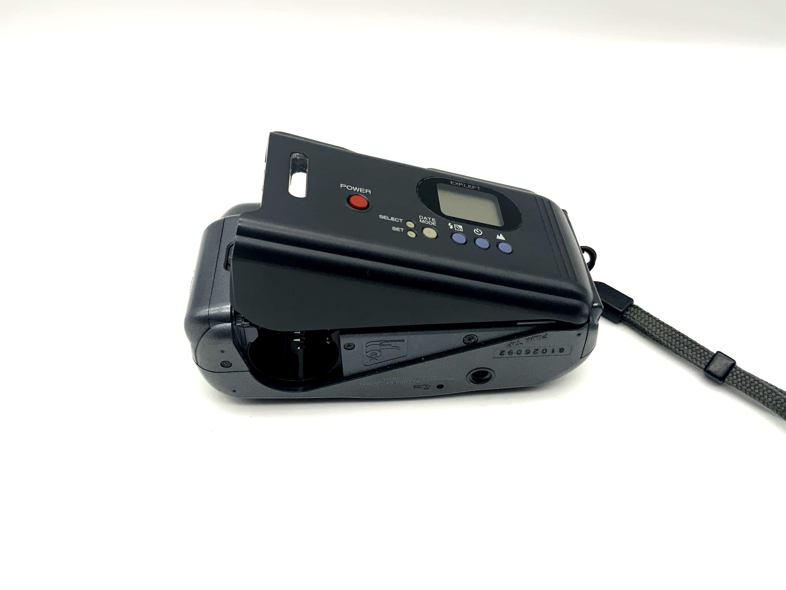 Fuji DL-550 Zoom Date Point & Shoot Kompaktkamera Autofokus AF Analogkamera