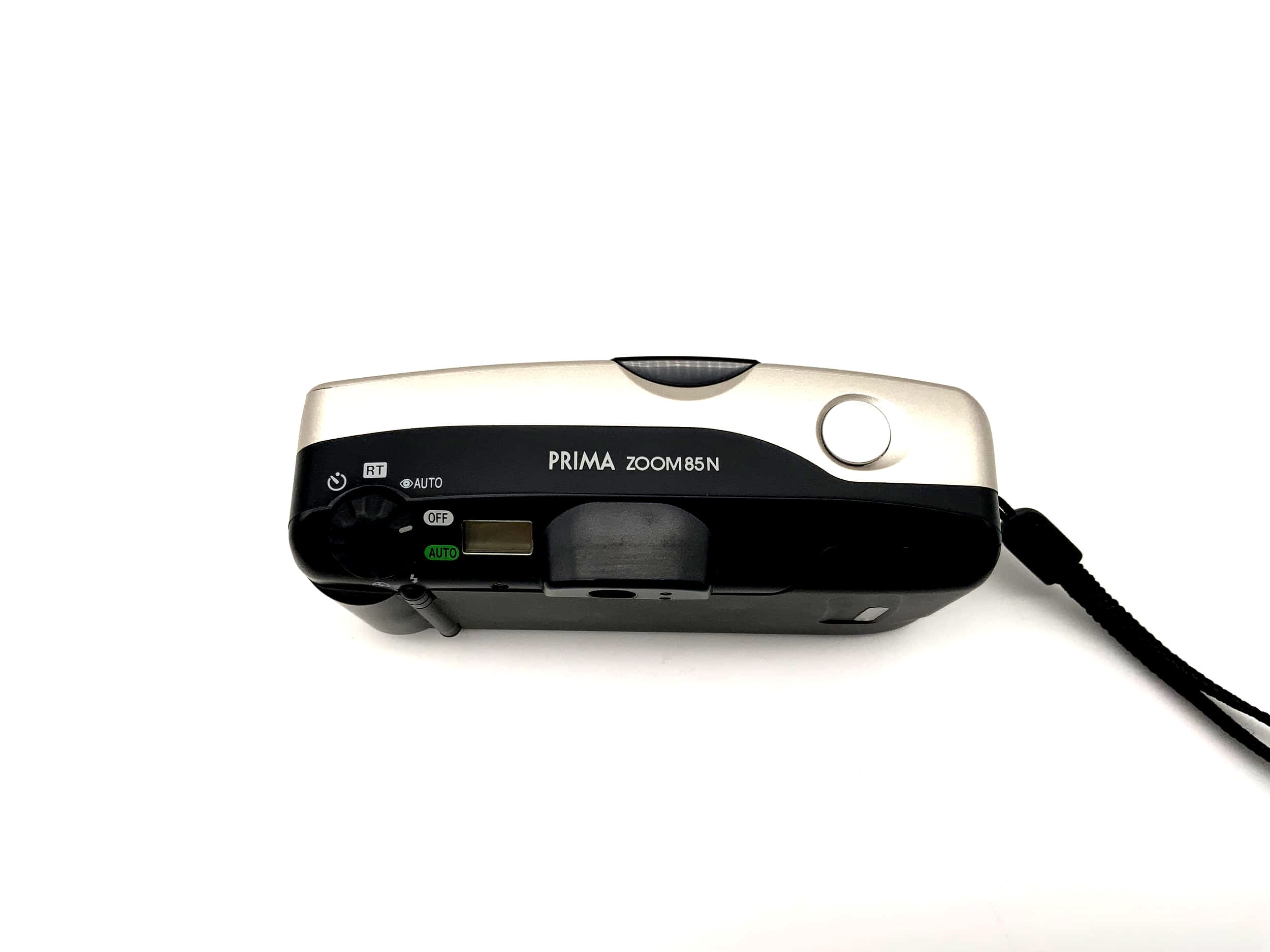 Canon Prima Zoom 85N compact camera analog camera analog point & shoot 35mm