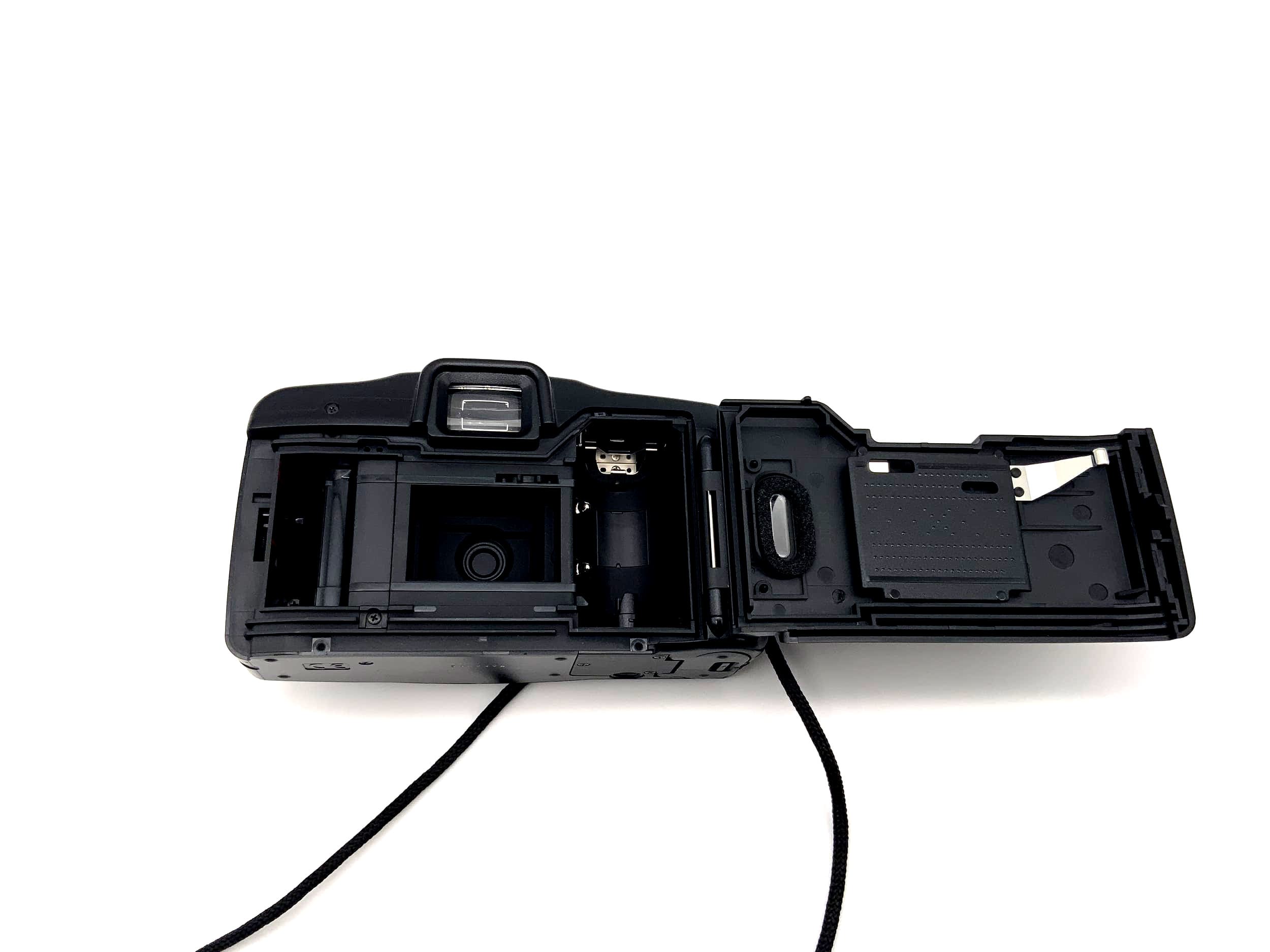 Canon Prima BF-8 Compact Camera Camera Point&Shoot 35mm Black