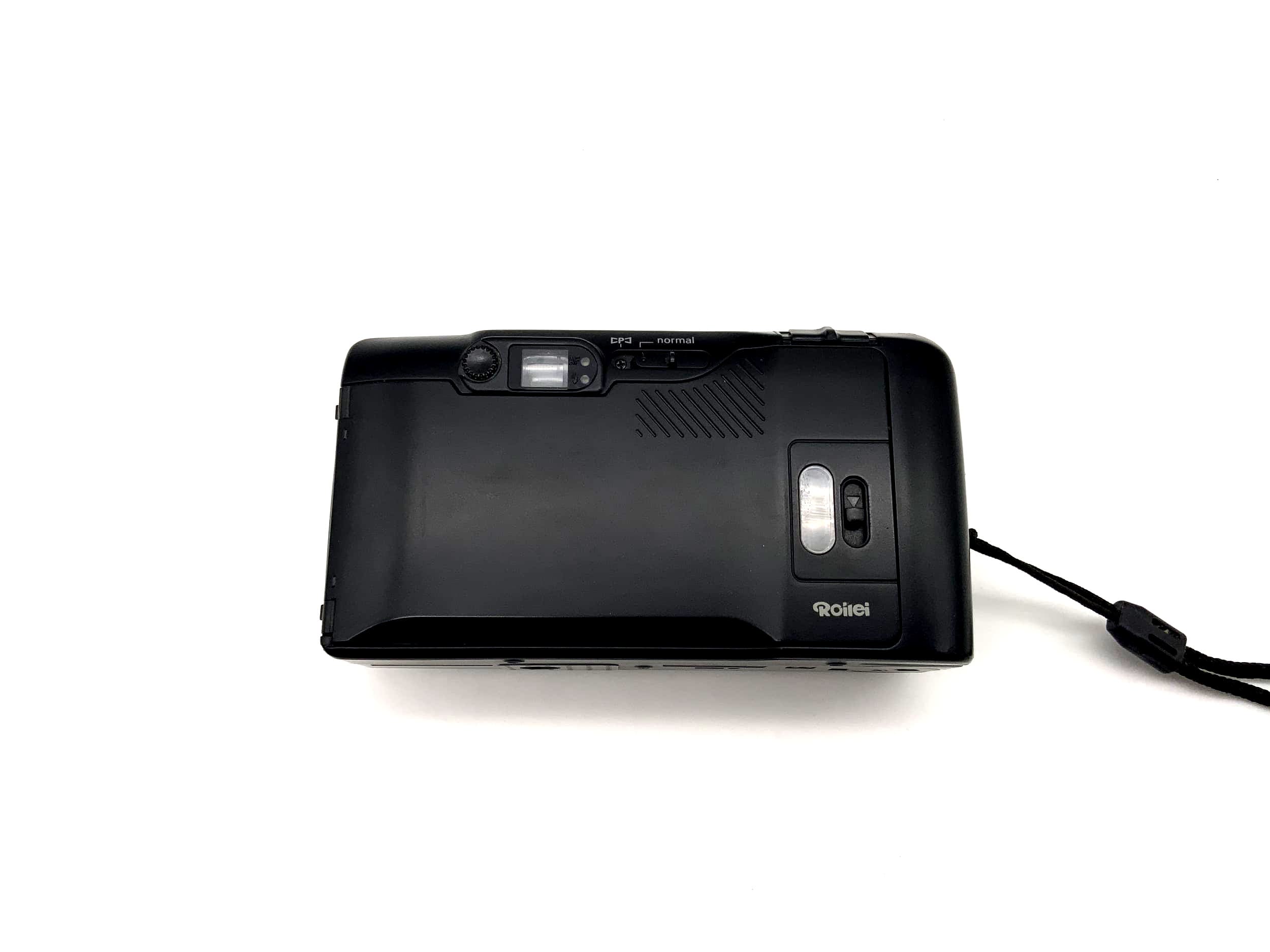 Rollei Prego 115 Kamera Kompaktkamera Analogkamera Point&Shoot 35mm