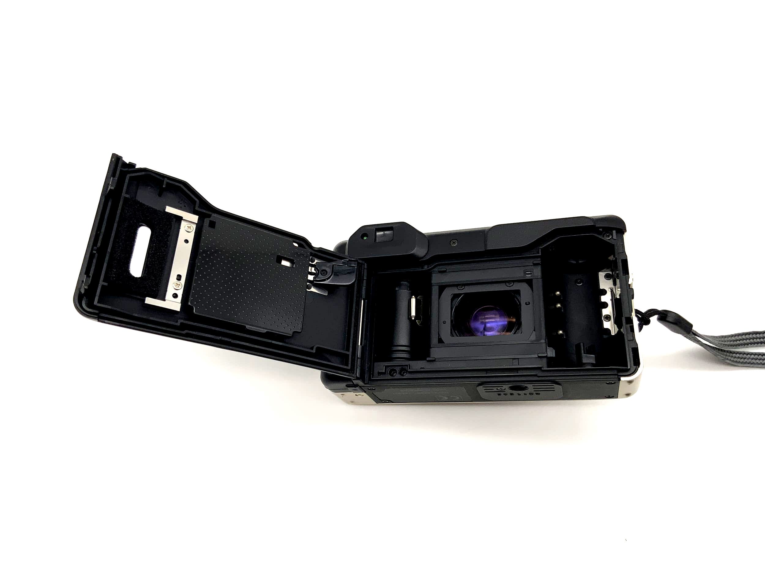 Appareil photo compact analogique Nikon One Touch Zoom 90s AF Point&Shoot 35 mm