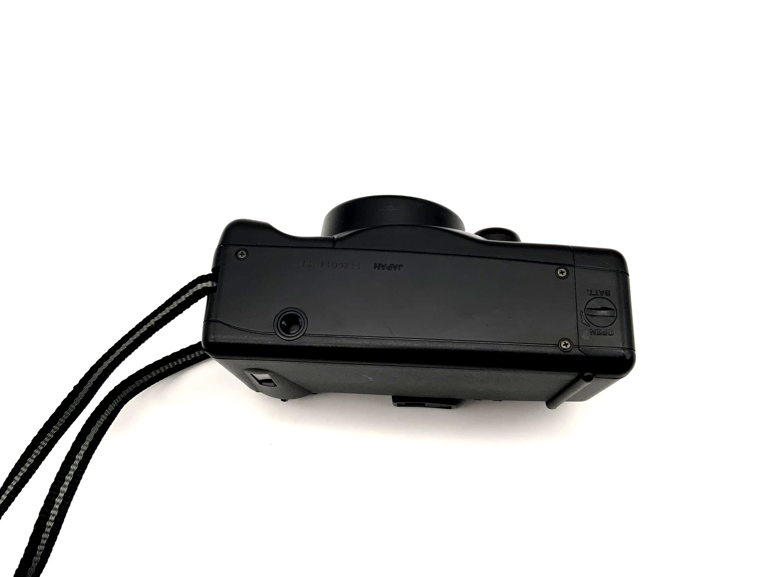 Chinon Auto 4001 AF analogue camera compact camera Point&Shoot 35mm