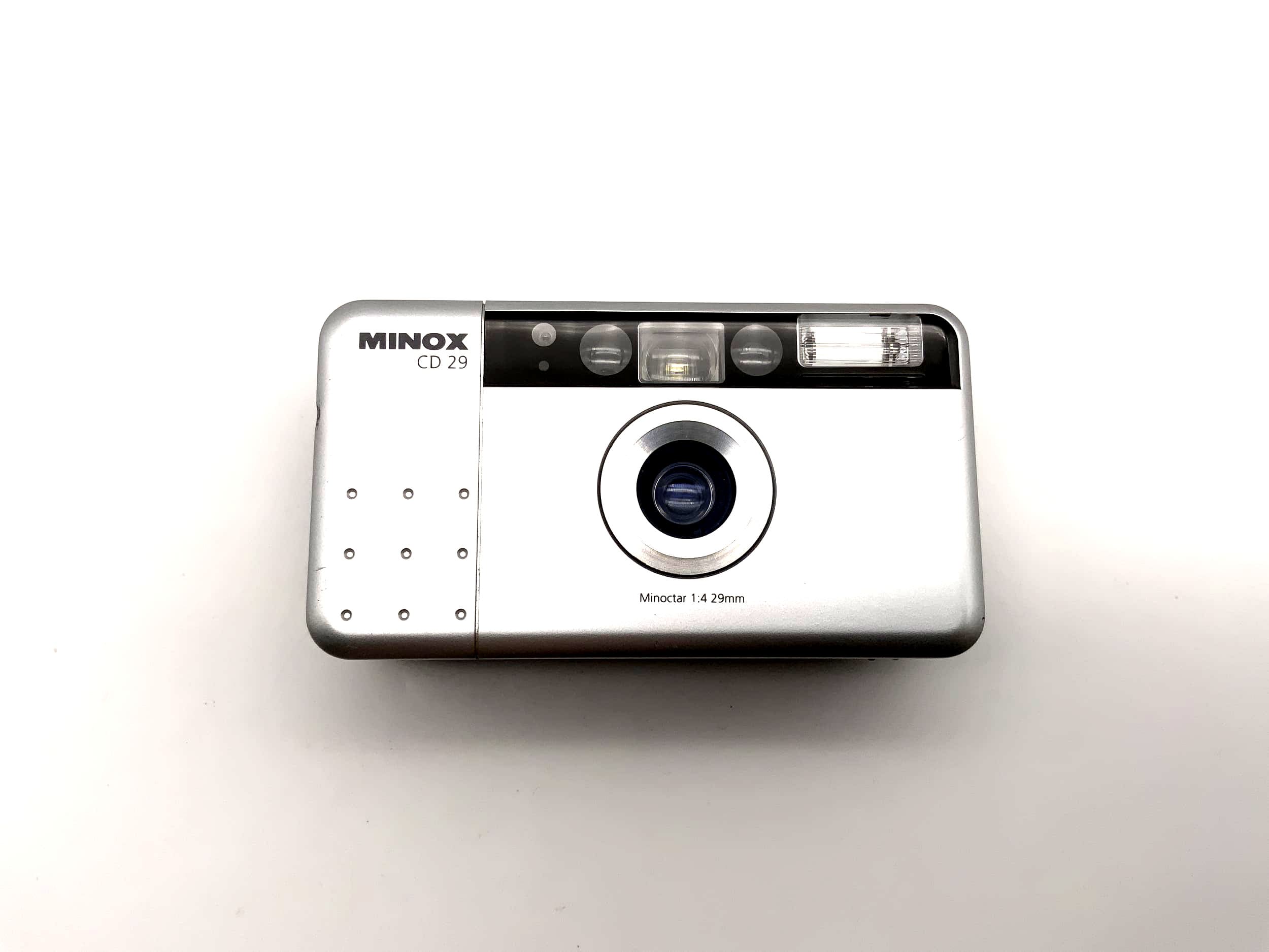 Appareil photo analogique compact Minox CD 29