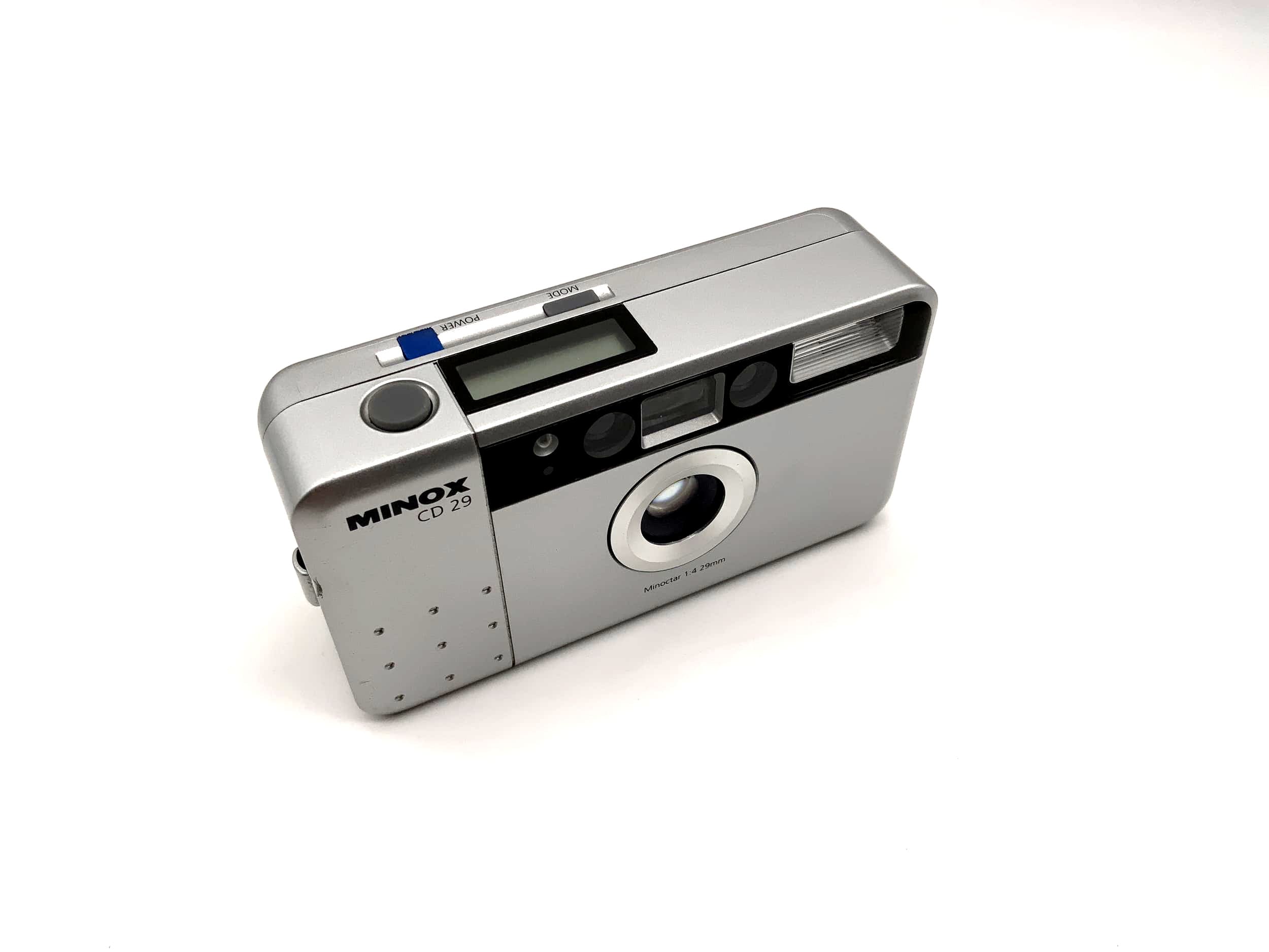Appareil photo analogique compact Minox CD 29