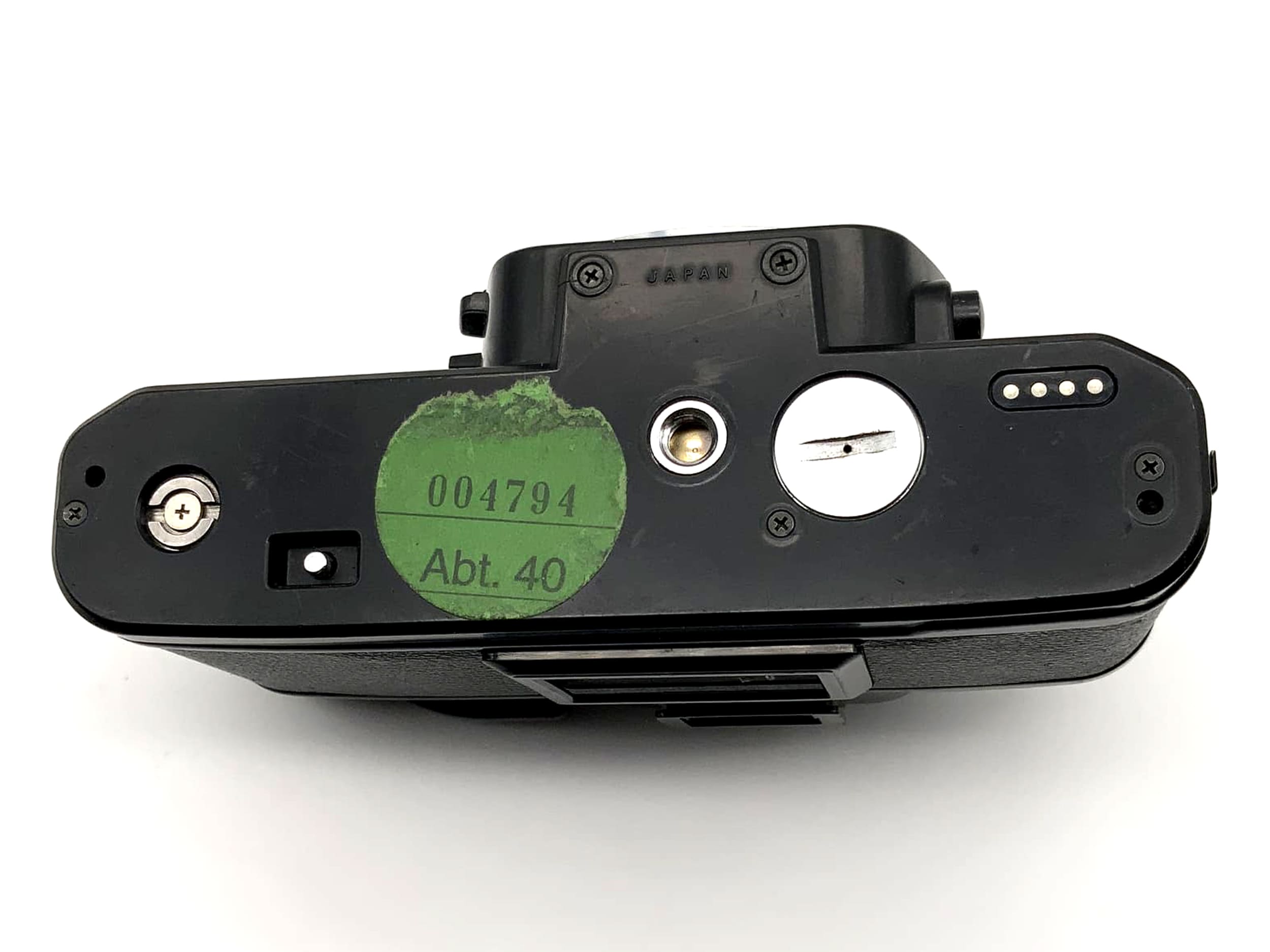 Appareil photo reflex analogique Chinon CG-5 Body SLR 35 mm