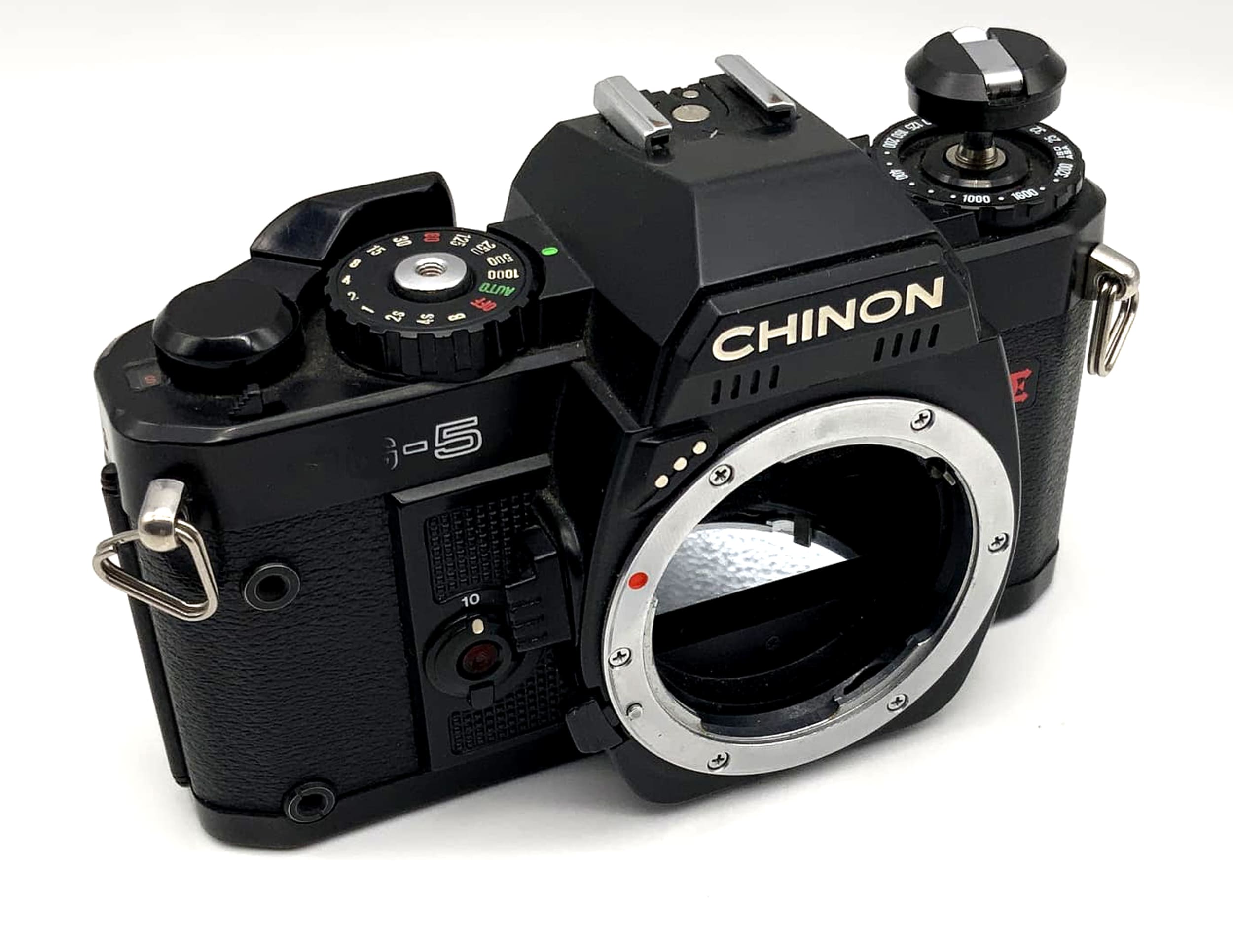 Appareil photo reflex analogique Chinon CG-5 Body SLR 35 mm