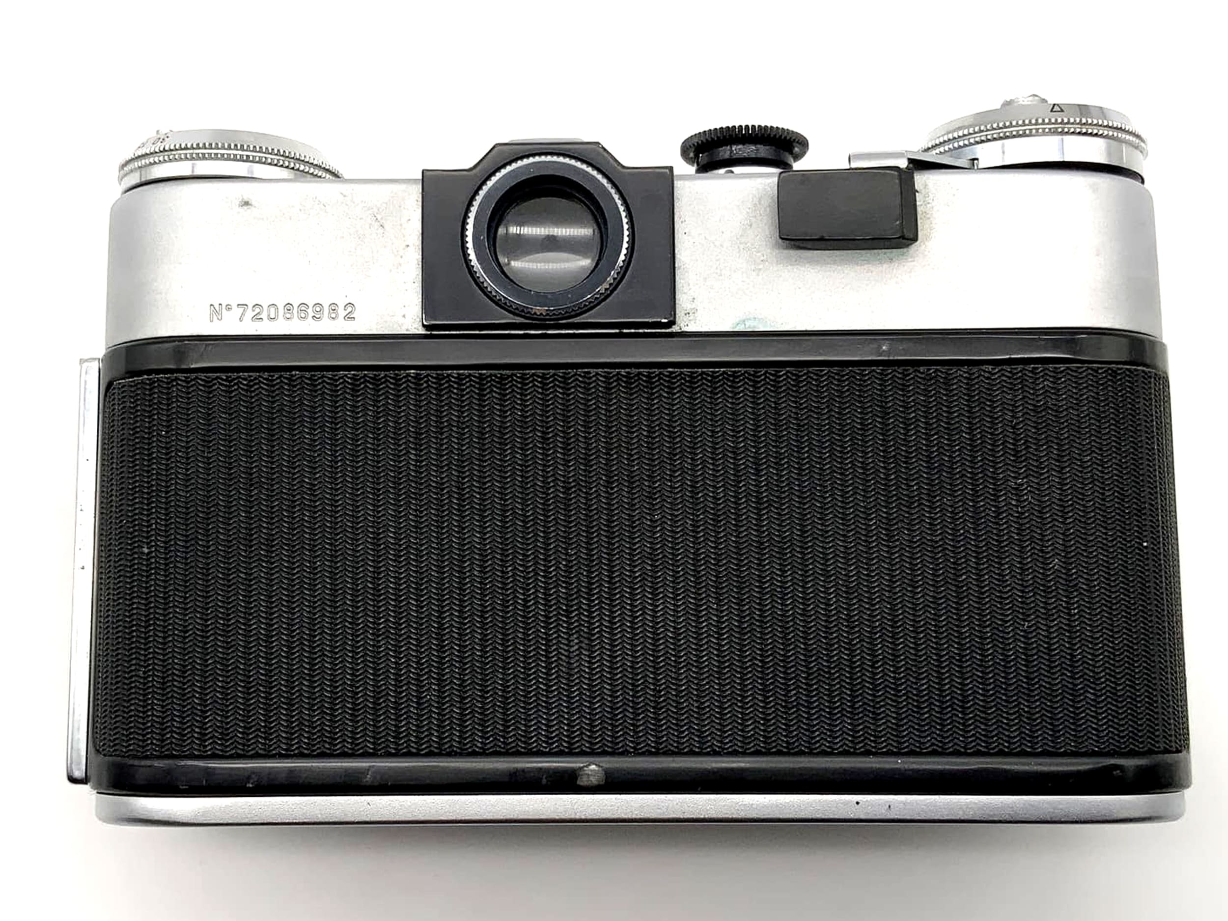 Zenit E !Beli defective! Body housing SLR camera analogue SLR camera 35mm