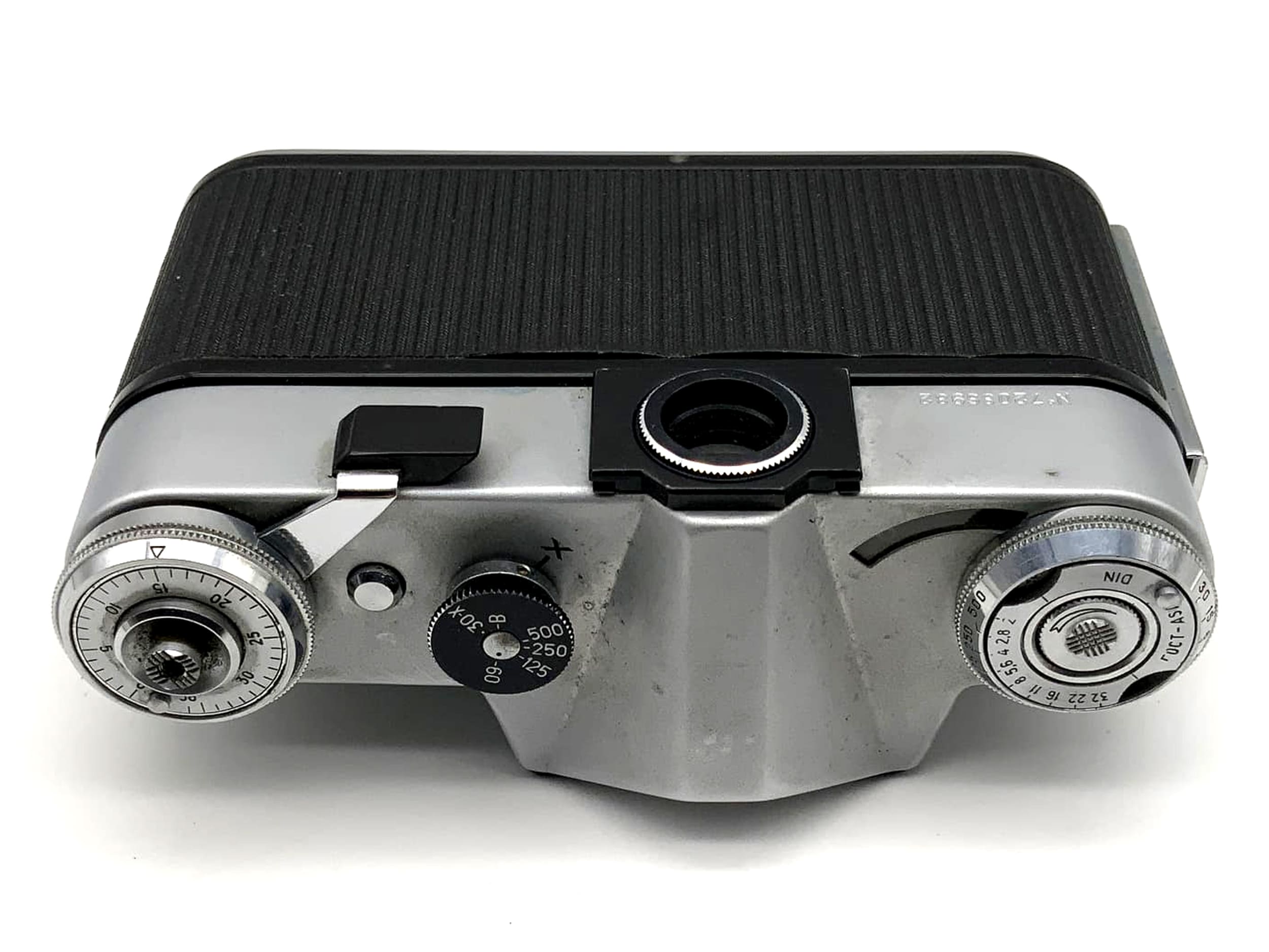 Zenit E !Beli defective! Body housing SLR camera analogue SLR camera 35mm