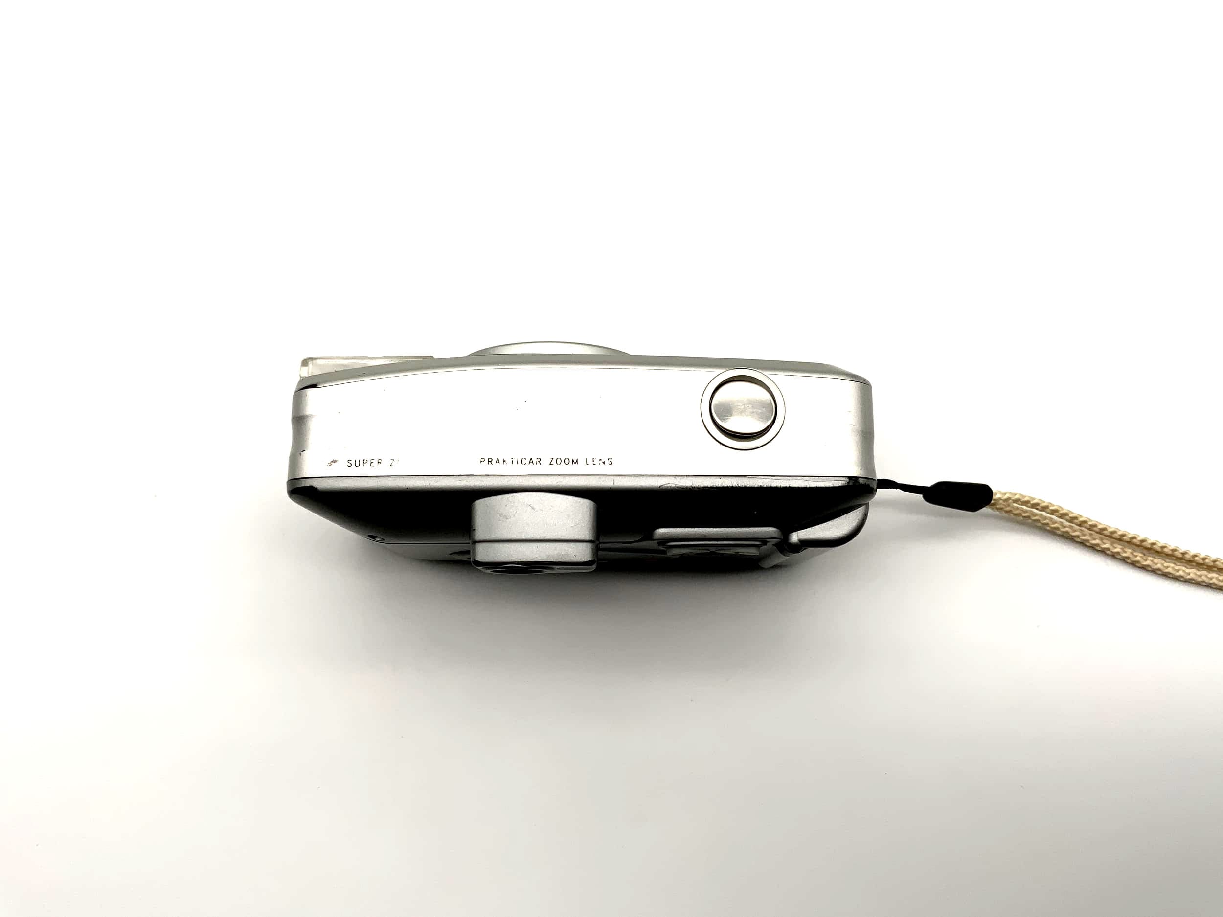 Appareil photo analogique compact Praktica Super Zoom 1250, autofocus 35 mm, pointer-et-tirer