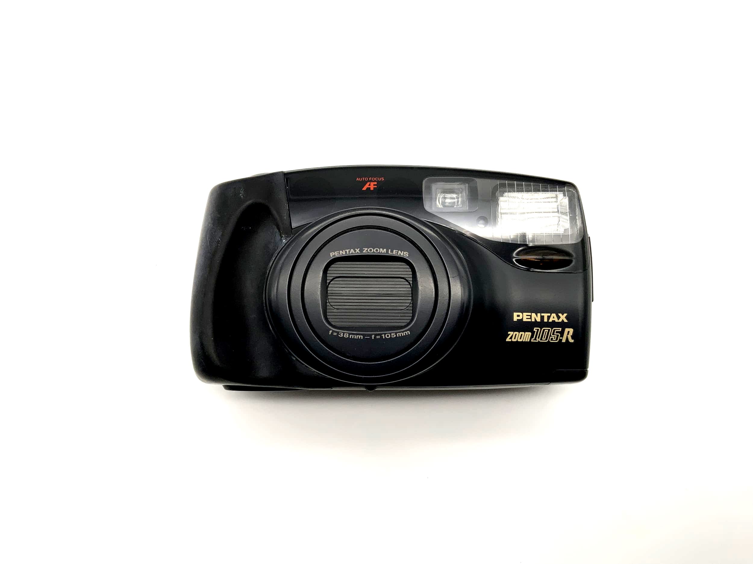 Pentax Zoom 105-R Appareil photo compact Point&Shoot 35 mm AF autofocus analogique