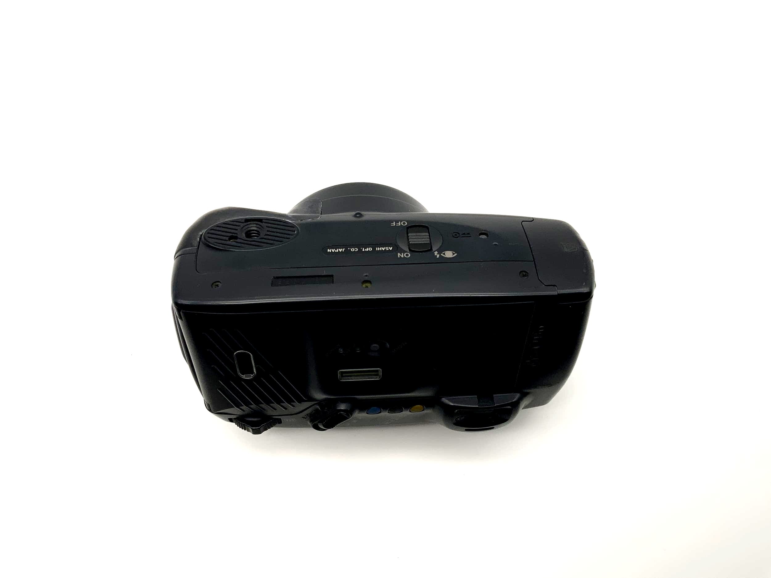 Pentax Zoom 105-R Appareil photo compact Point&Shoot 35 mm AF autofocus analogique