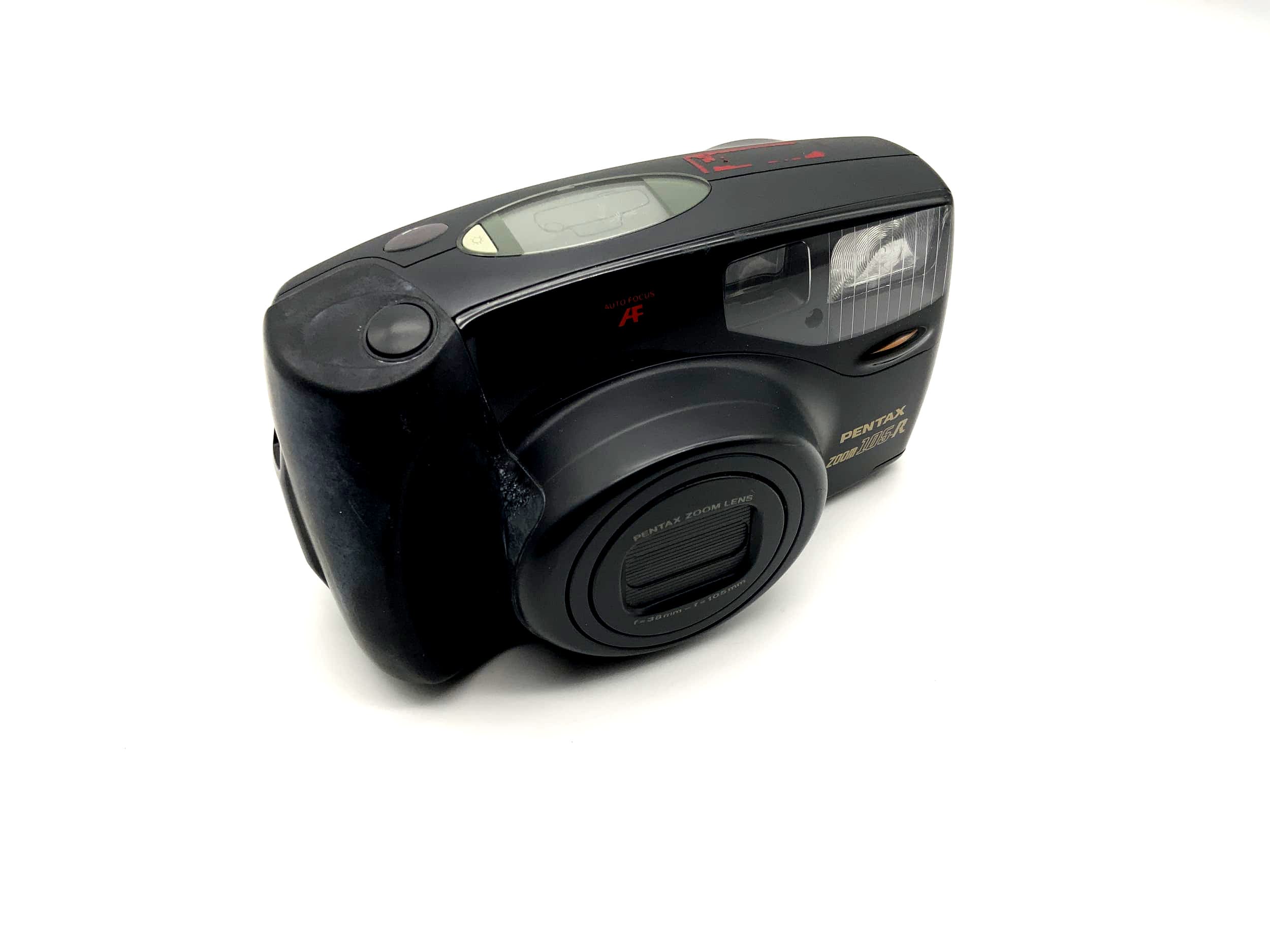 Pentax Zoom 105-R Appareil photo compact Point&Shoot 35 mm AF autofocus analogique