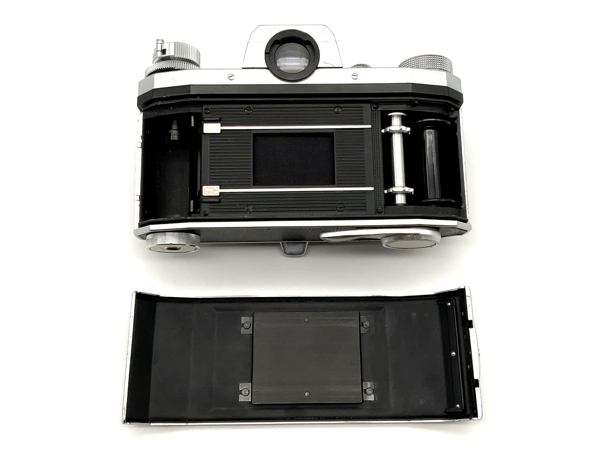 Praktica IV BM Analog SLR Camera Analog Camera 35mm M42 SLR