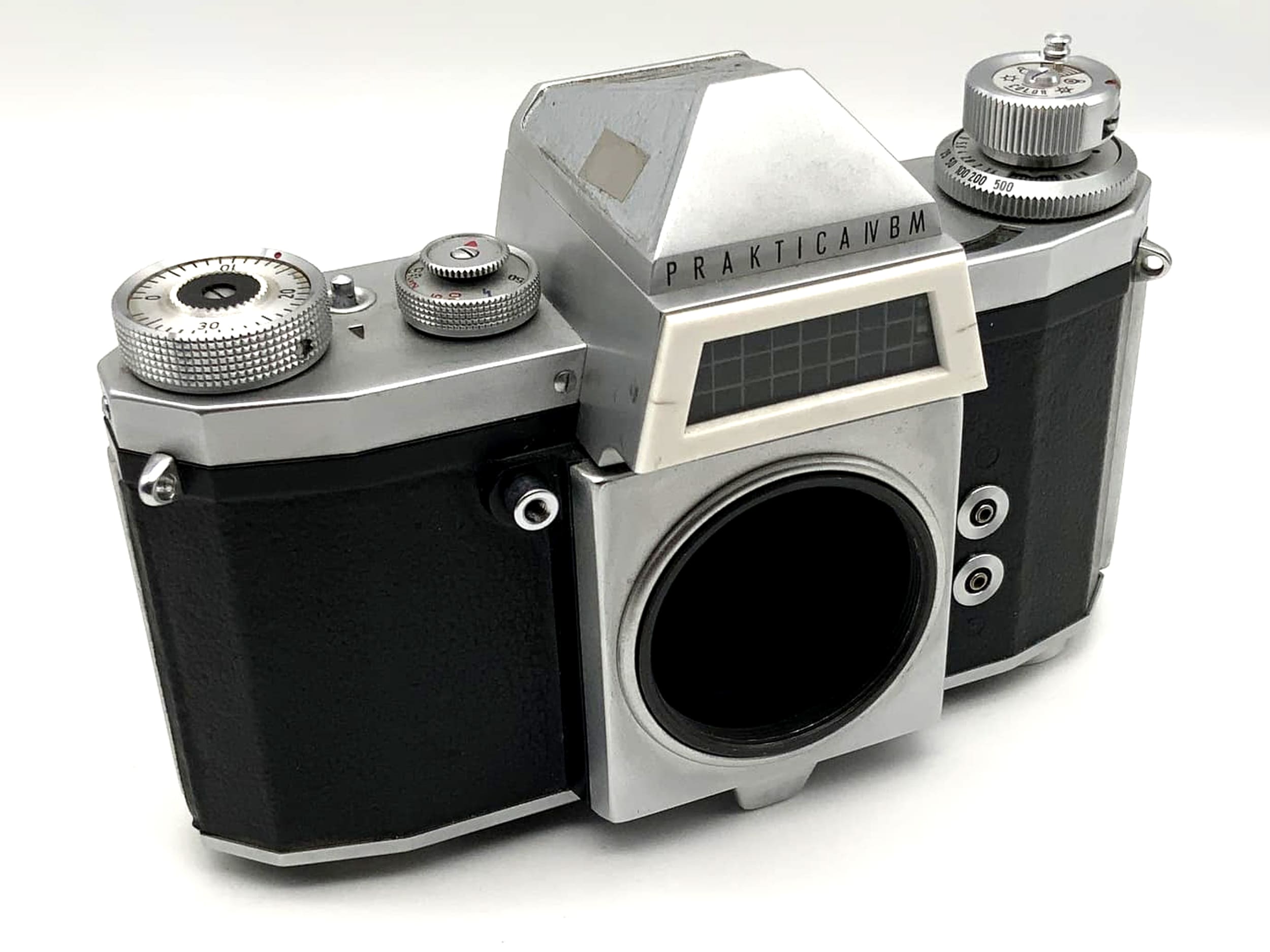 Praktica IV BM Analog SLR Camera Analog Camera 35mm M42 SLR