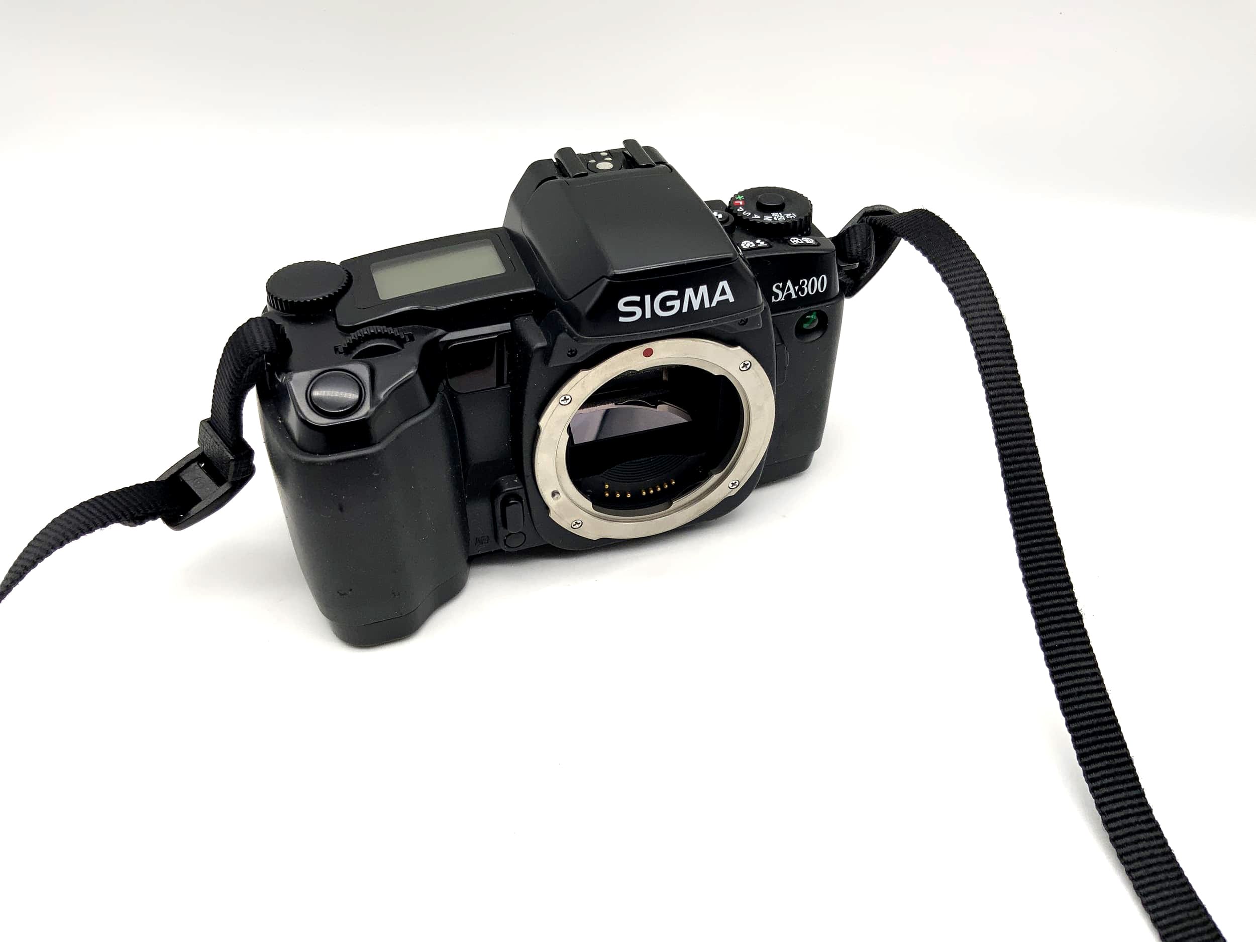 Sigma SA-300 SA 300 Boîtier reflex Autofocus Appareil photo reflex AF