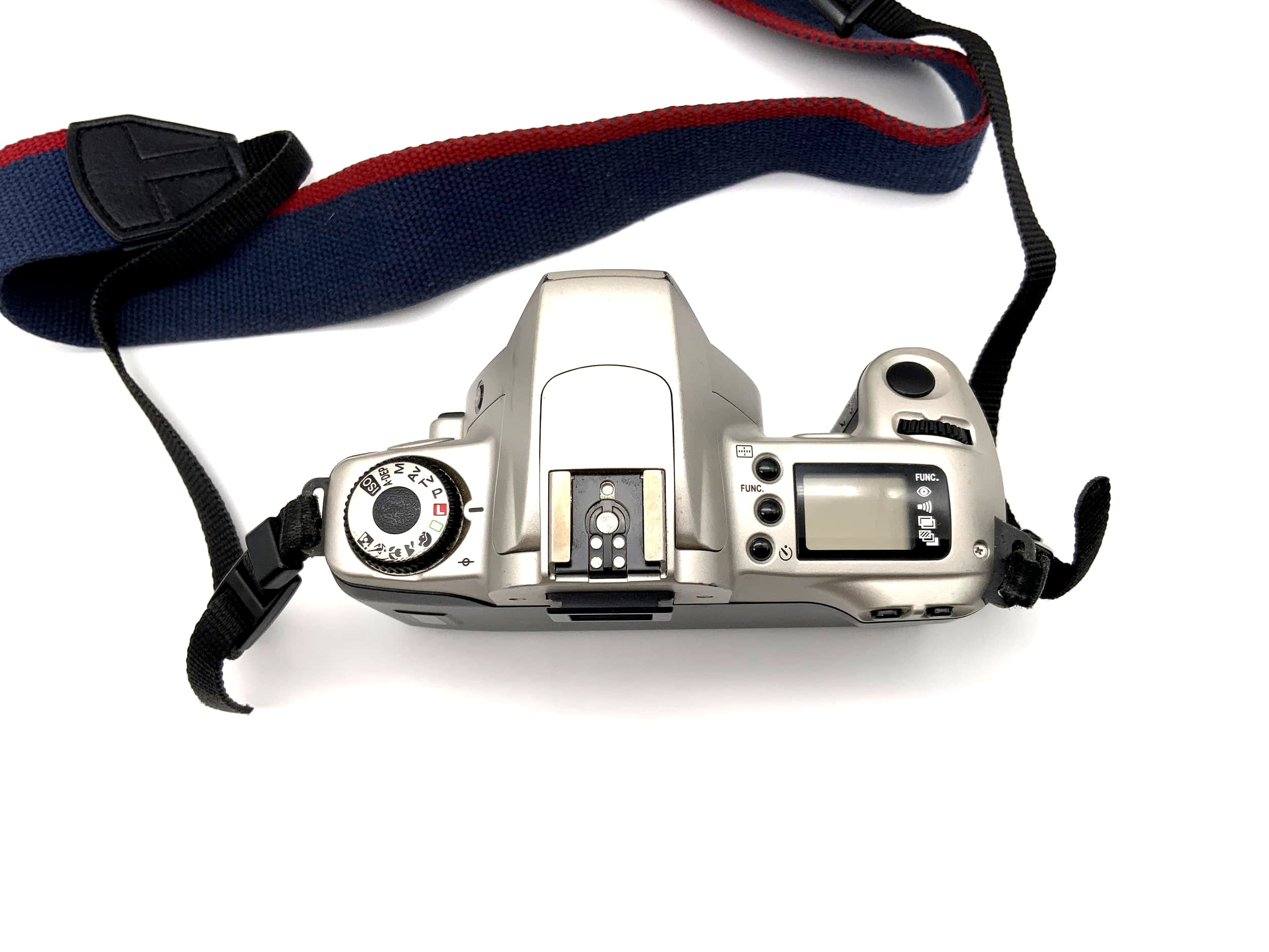 Canon Eos 300 SLR Camera Body 35mm AF Autofocus Analog Camera