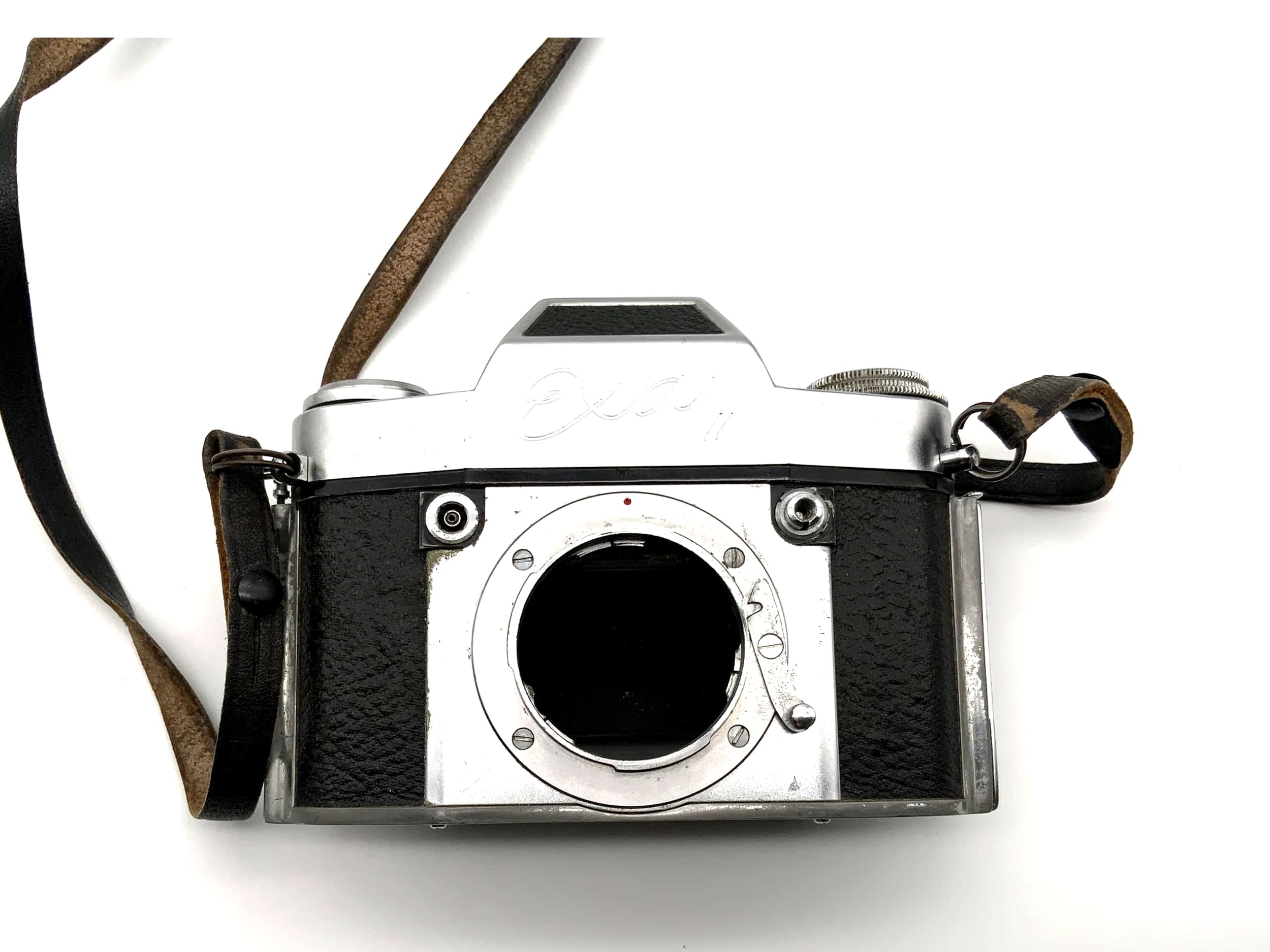 Exakta Exa II Body SLR Camera analogue SLR camera