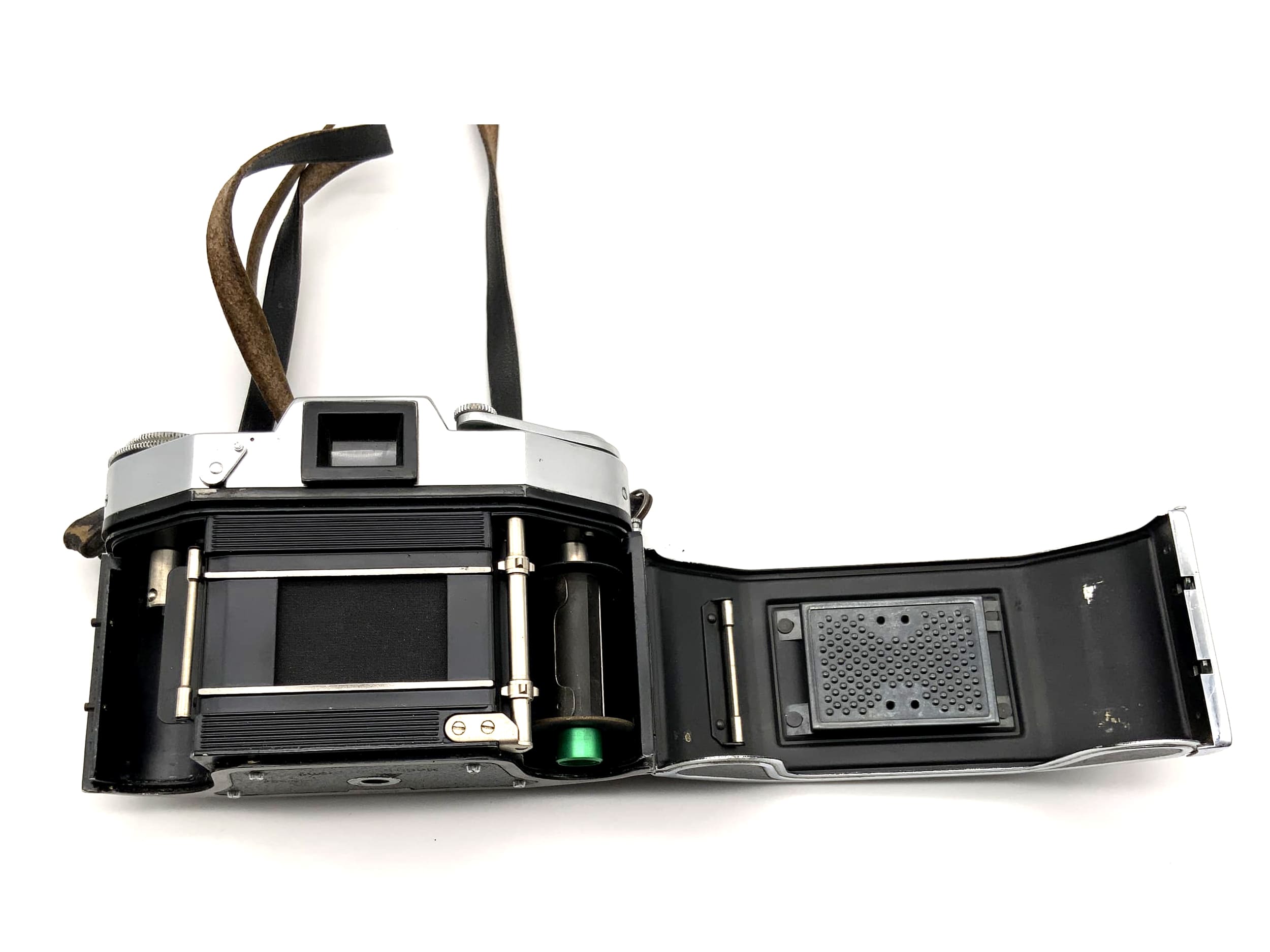 Exakta Exa II Body SLR Camera analogue SLR camera