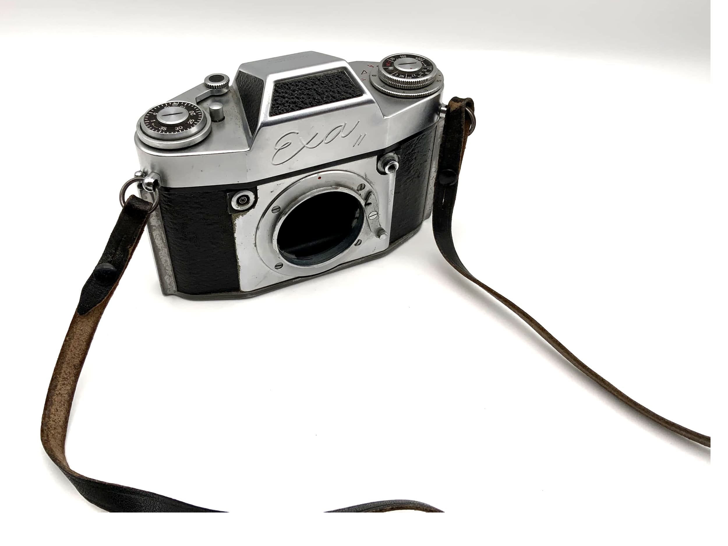 Exakta Exa II Body SLR Camera analogue SLR camera