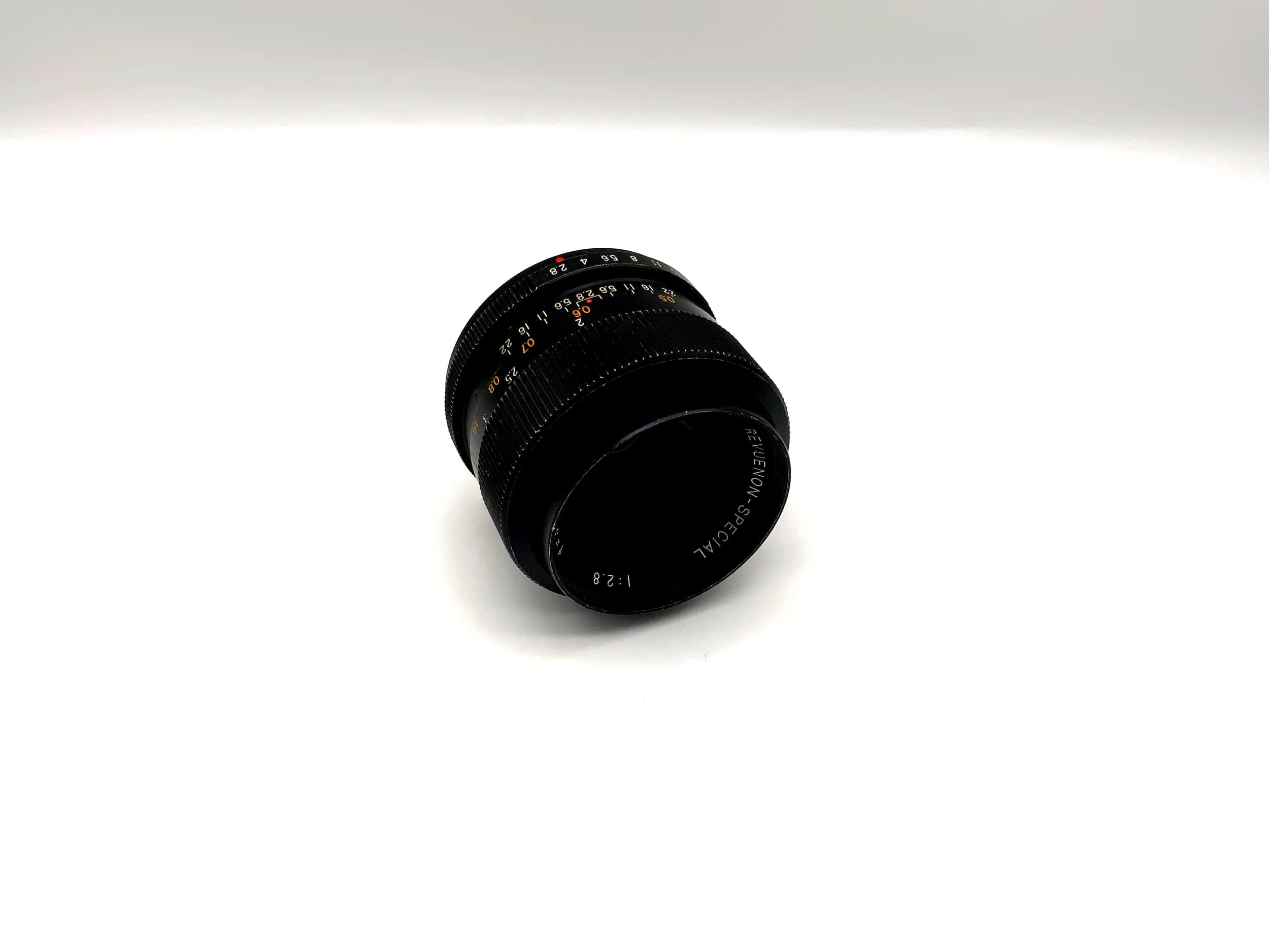 Revue Special 35mm f/2.8 lens analog M42 Lens