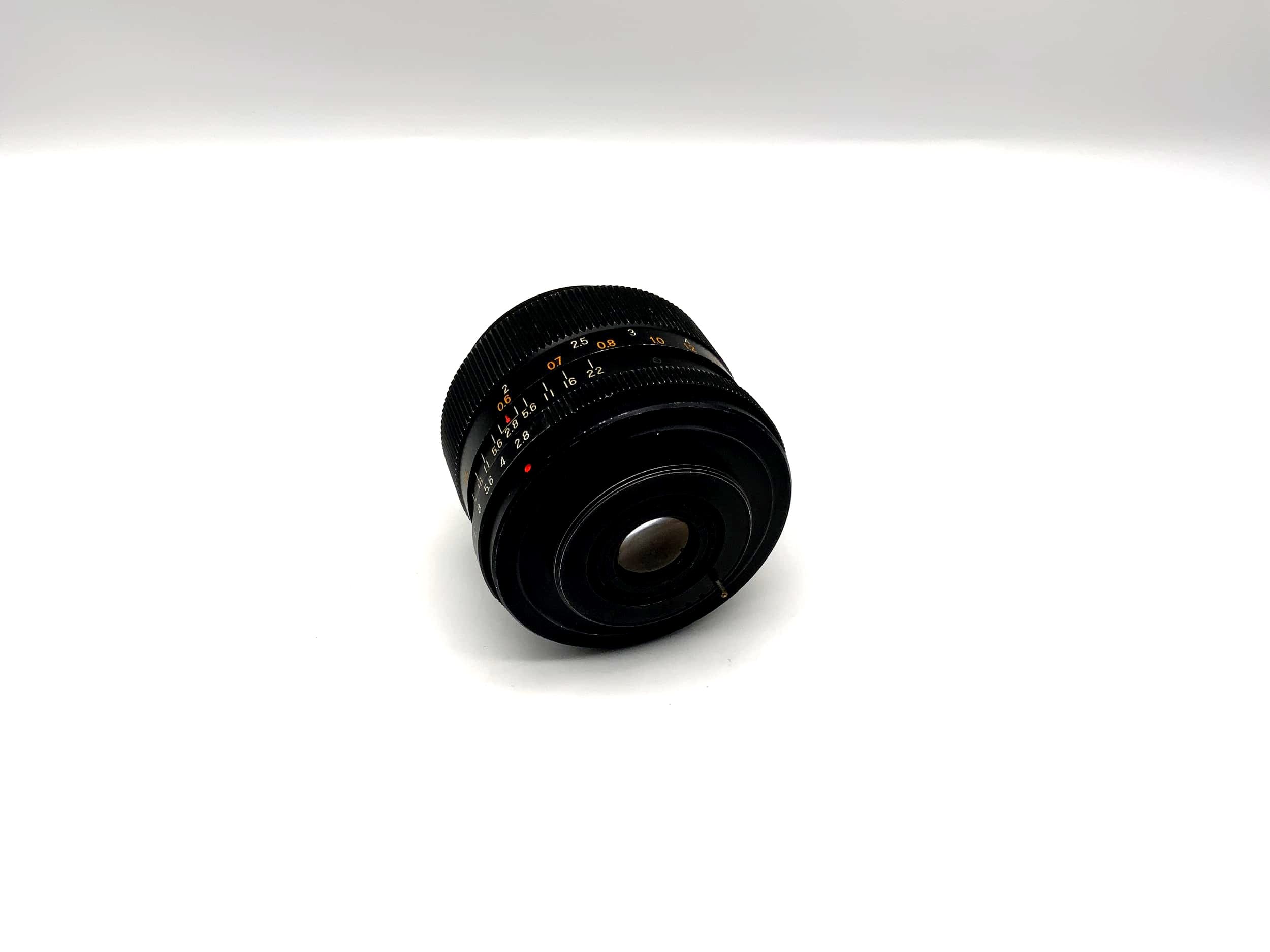 Revue Special 35mm f/2.8 lens analog M42 Lens