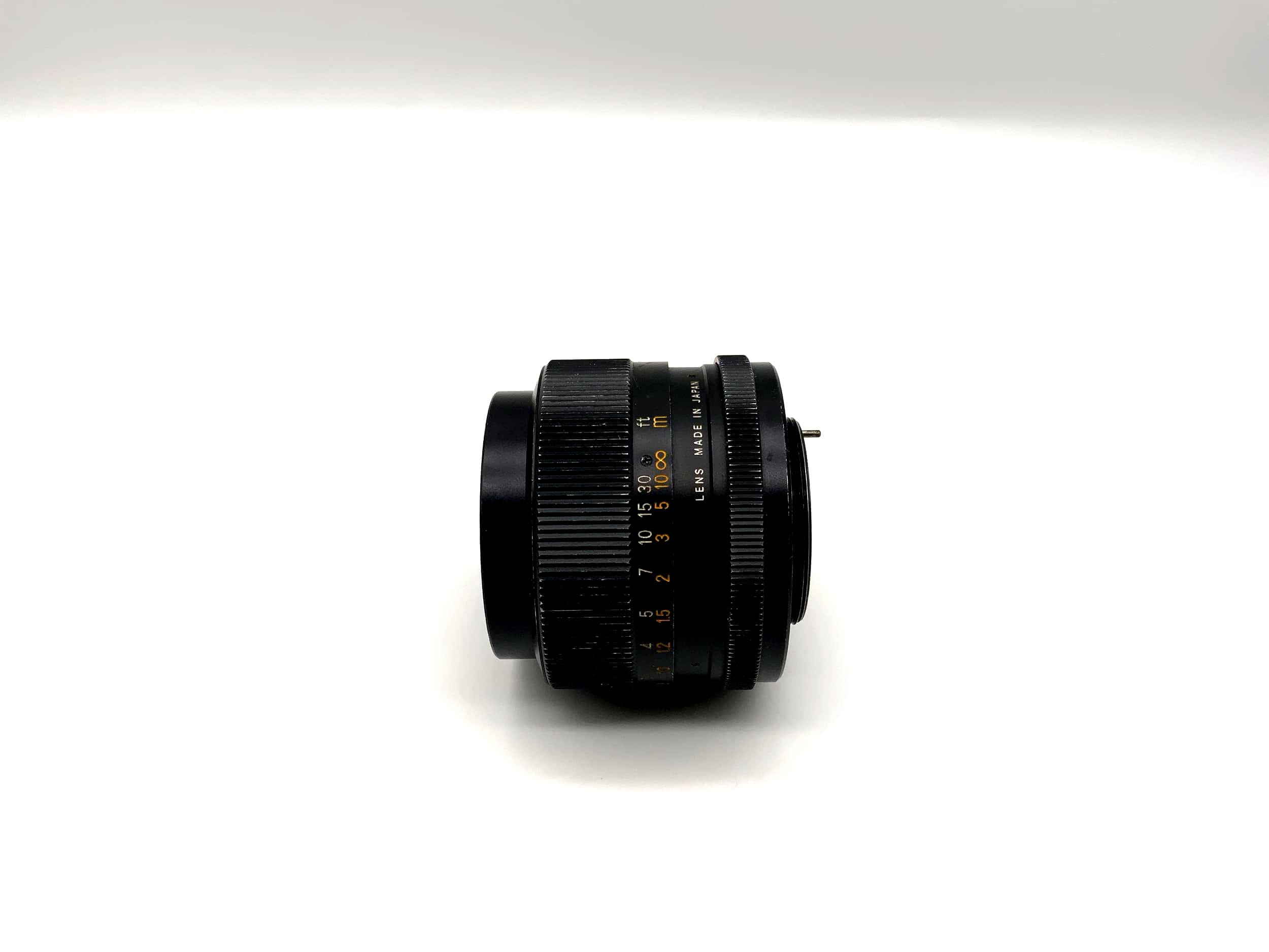 Revue Special 35mm f/2.8 lens analog M42 Lens