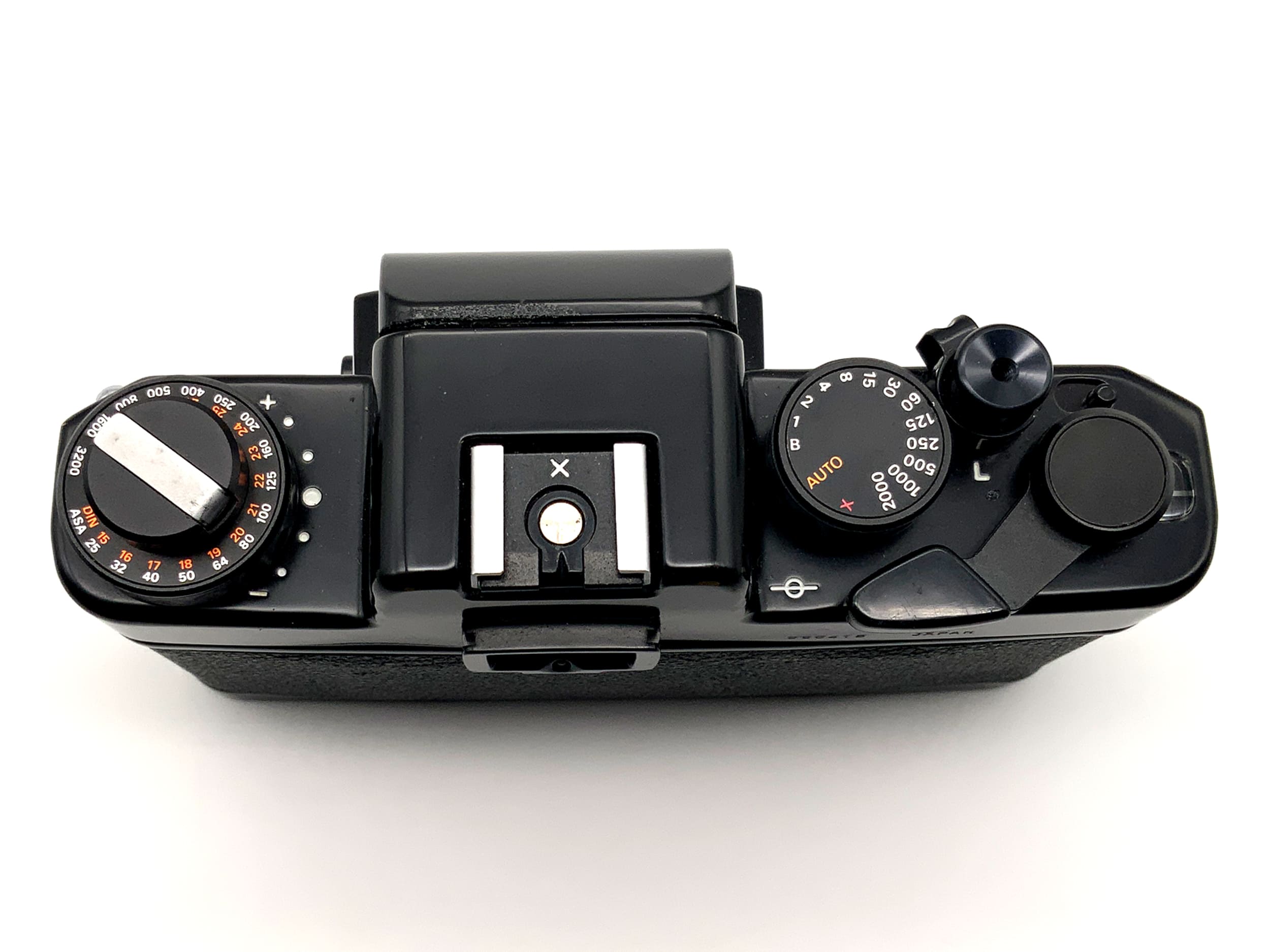 Revueflex 5005 !Bélierement défectueux ! Boîtier reflex analogique 35 mm