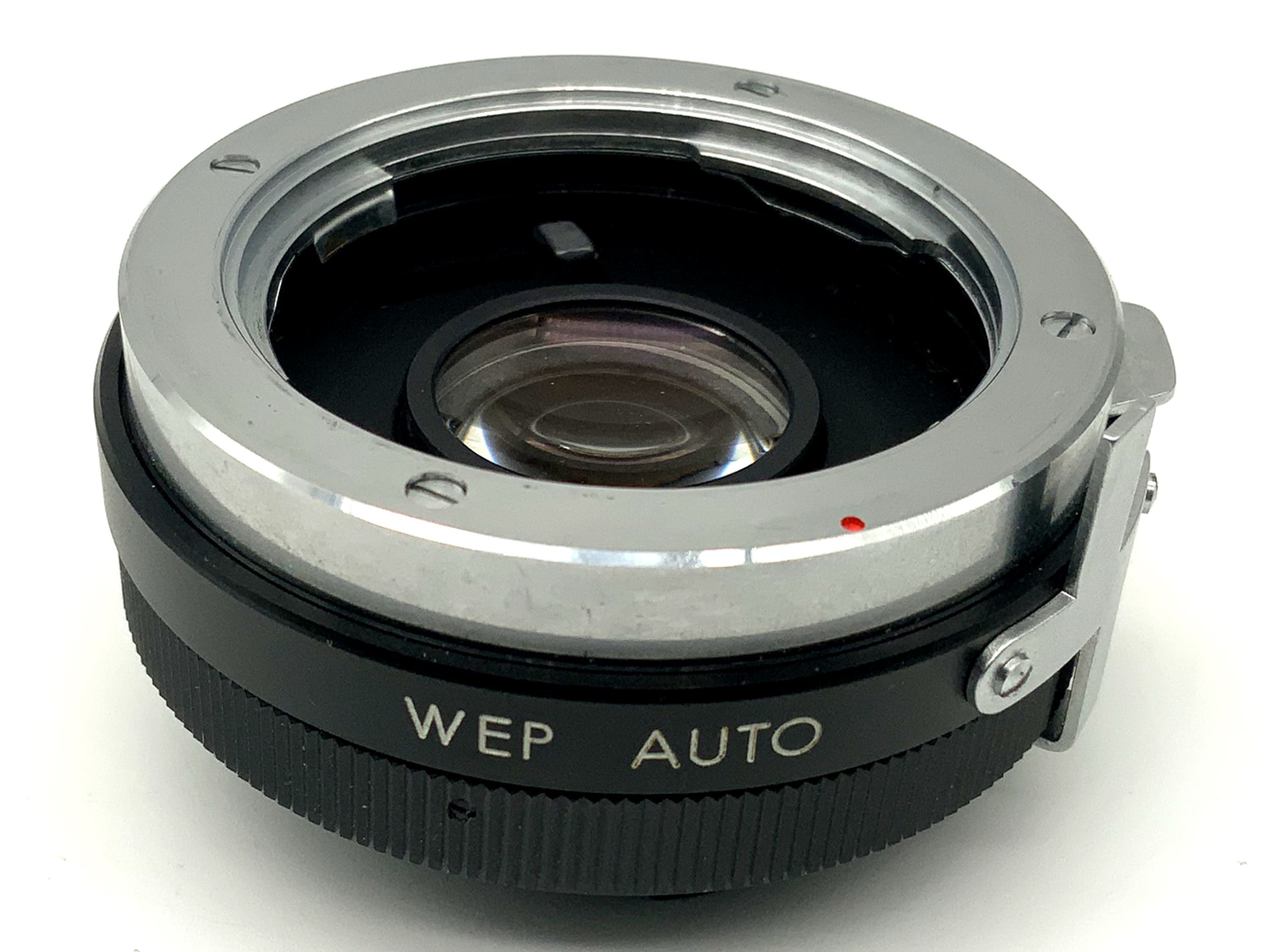 WEP Auto Telekonverter Kinotelex 2x Extender Tele converter (Minolta MD)