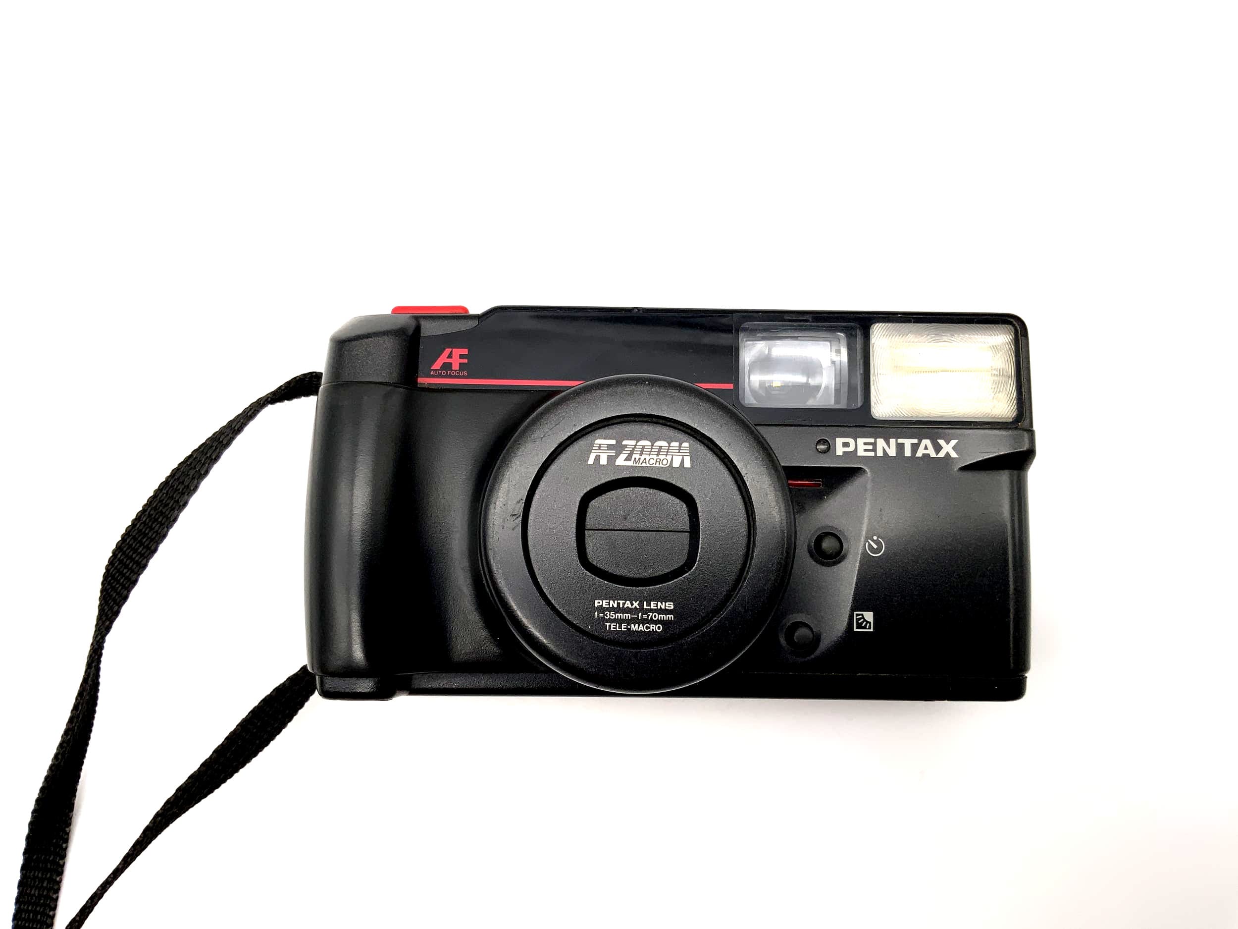 Pentax Zoom-70 S Appareil photo analogique AF 35 mm compact
