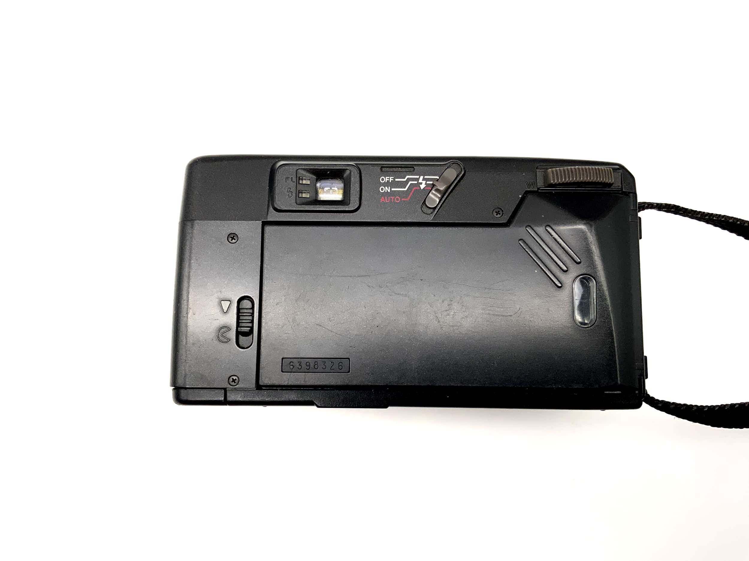 Pentax Zoom-70 S Appareil photo analogique AF 35 mm compact